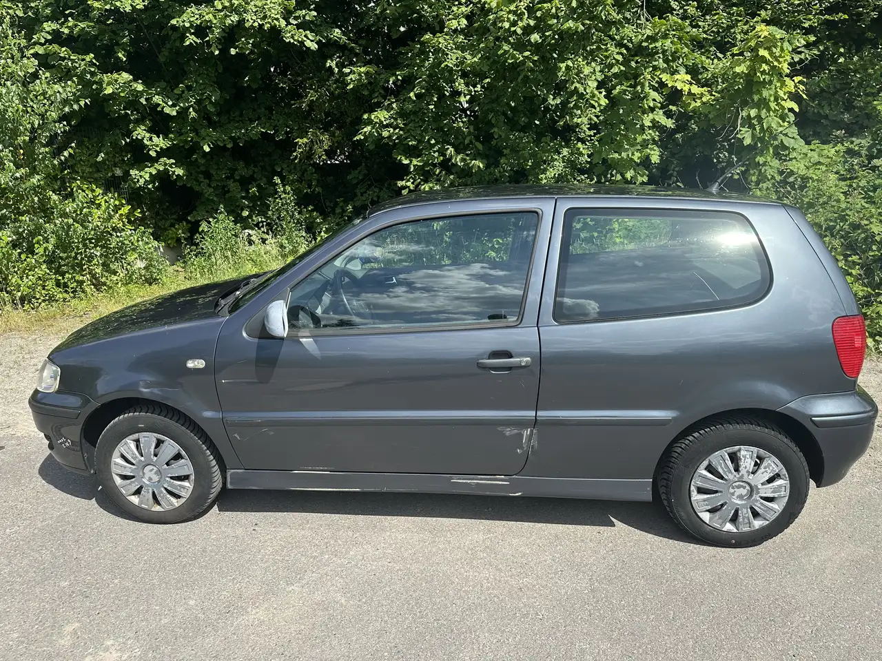 Volkswagen Polo Sedan Basis, foto 5