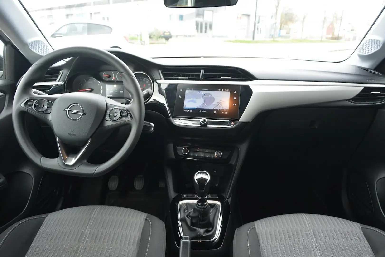 Opel Corsa 1.2 Edition Cruise|NAVI|Caplay|Camera|DealerOH! Wit - 2
