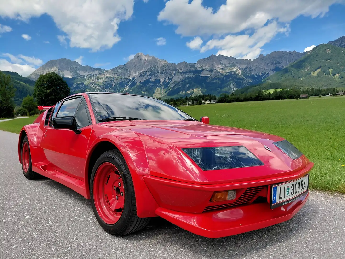Alpine Sonstige A 310 S V 6 Rot - 1