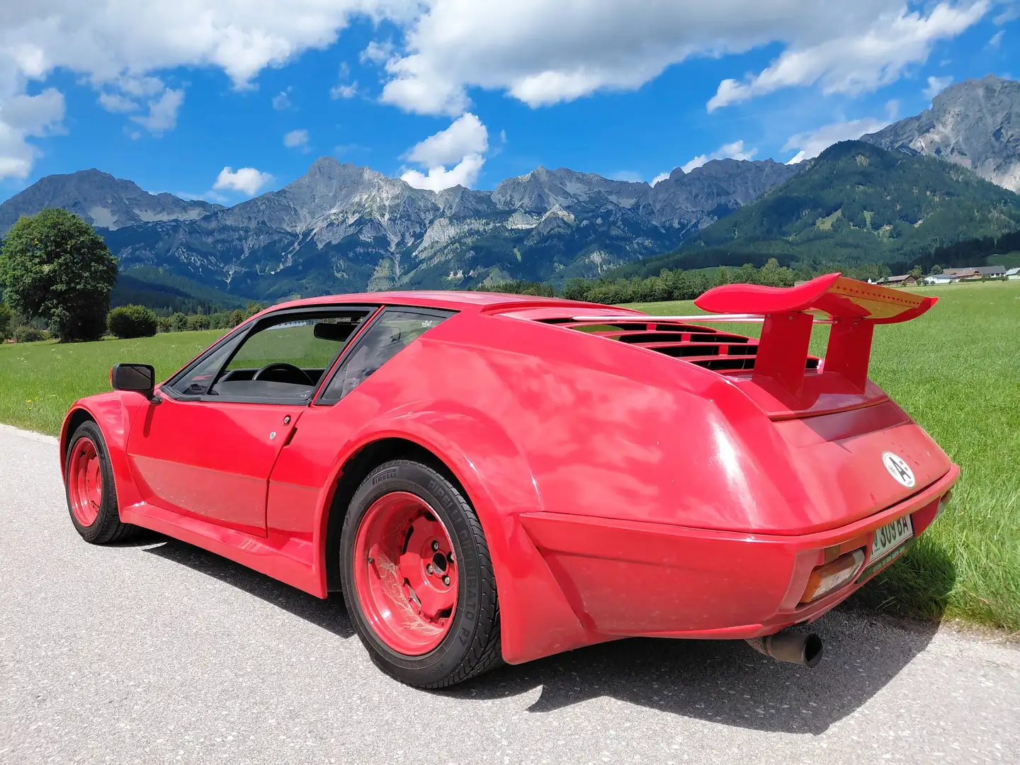 Alpine Sonstige A 310 S V 6 Rot - 2