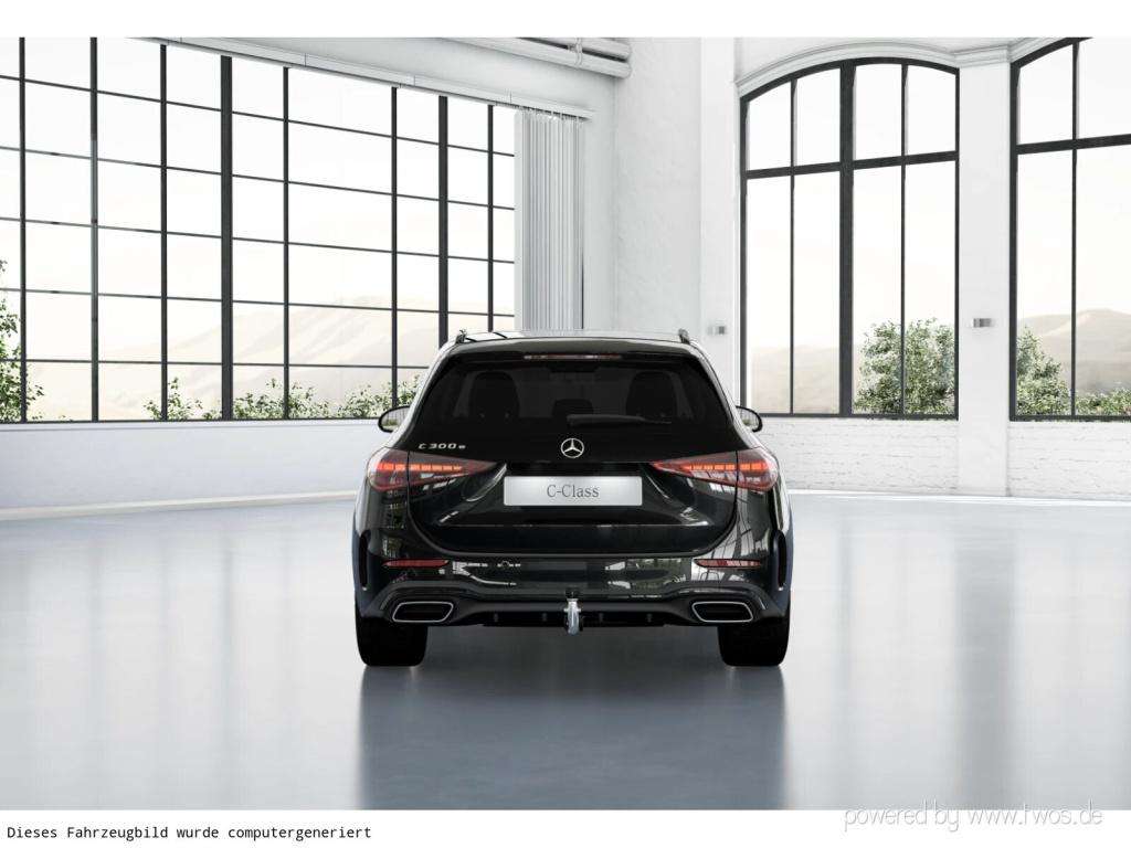 Mercedes-Benz C 300