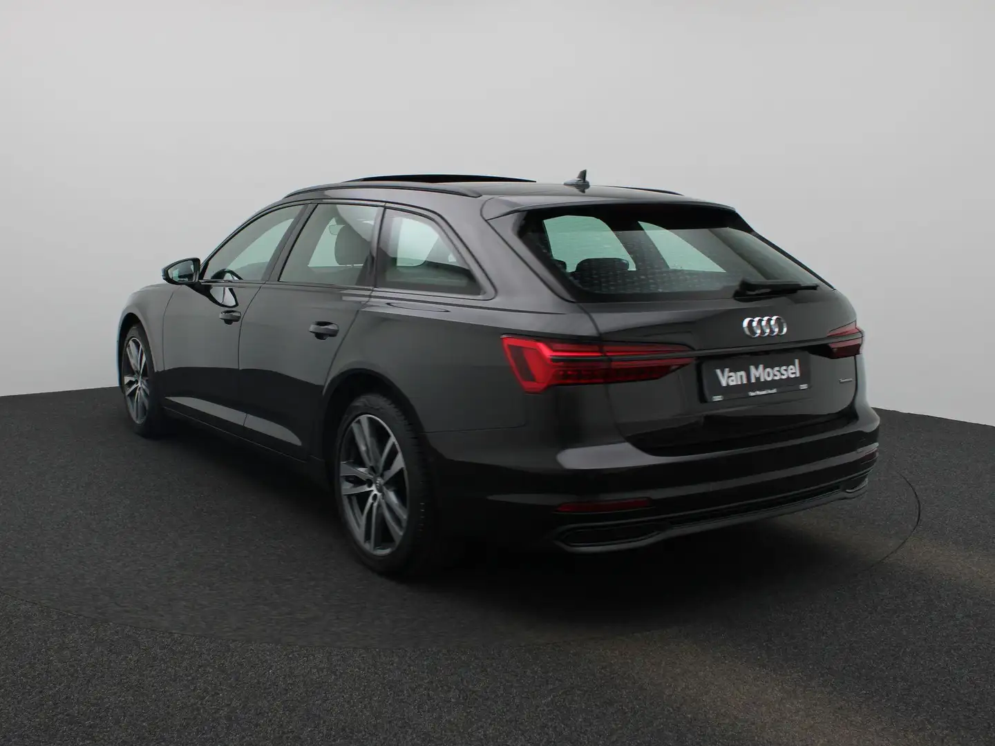 Audi A6 Avant 45 TDI QUATTRO MEMORY SEATS | PANODAK | 360° Gris - 2