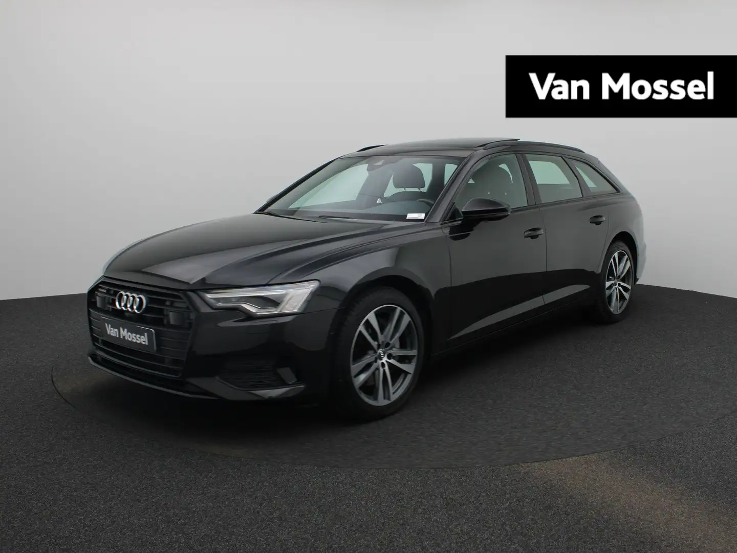 Audi A6 Avant 45 TDI QUATTRO MEMORY SEATS | PANODAK | 360° Gris - 1