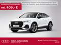 Audi Q3 45TFSIe S line S-trc Virtual AHK Op Blanc - thumbnail 1