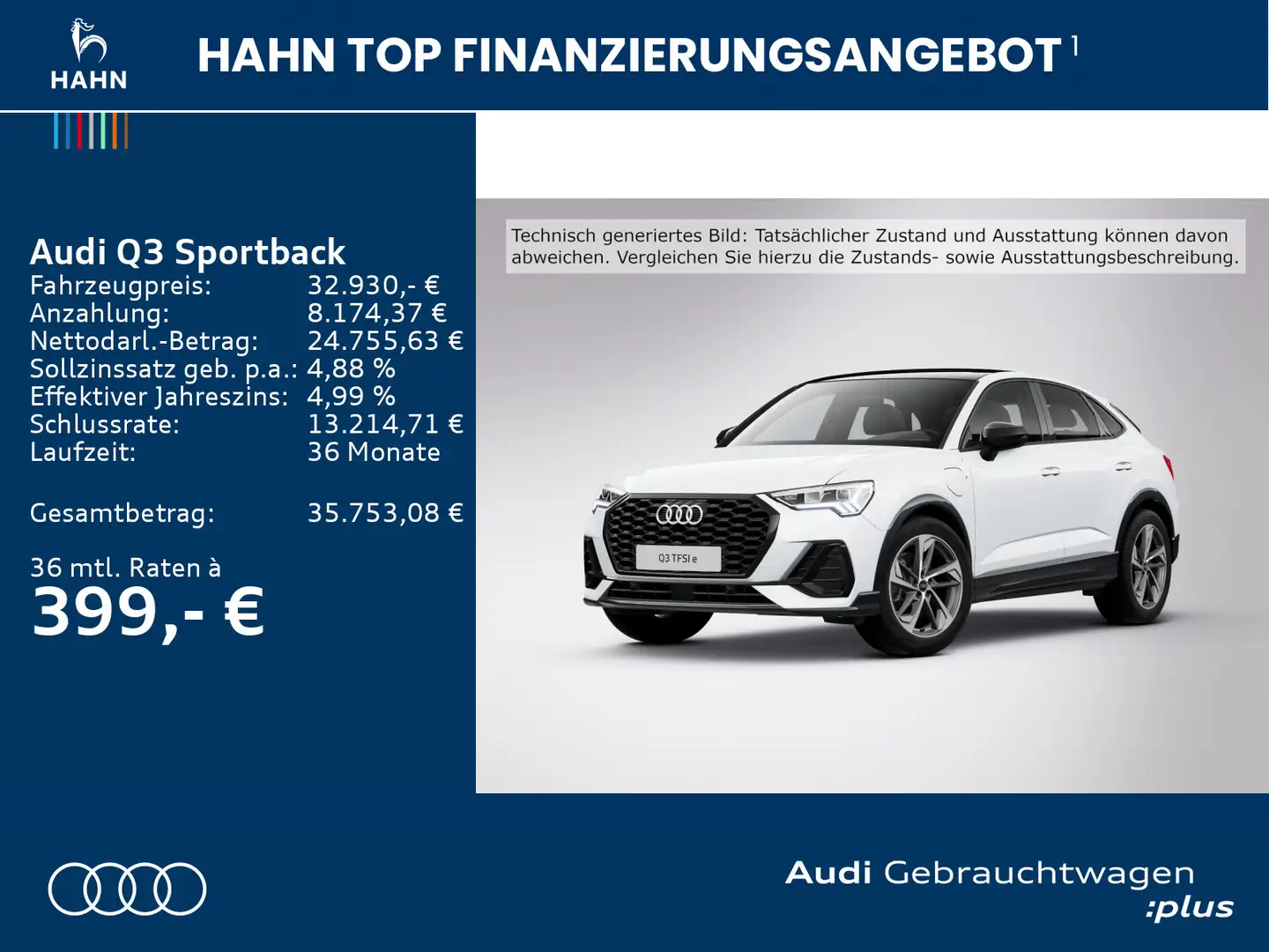 Audi Q3 45TFSIe S line S-trc Virtual AHK Op Wit - 2