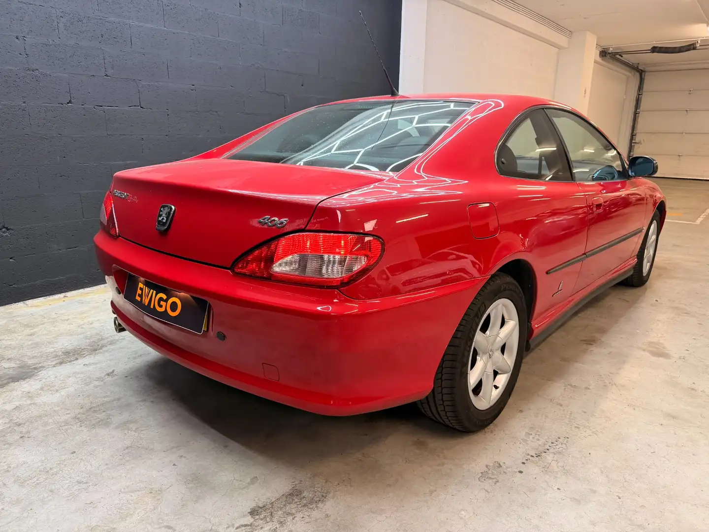 Peugeot 406 COUPE 3.0 V6 PACK "collectionnable 56 000km" - 2