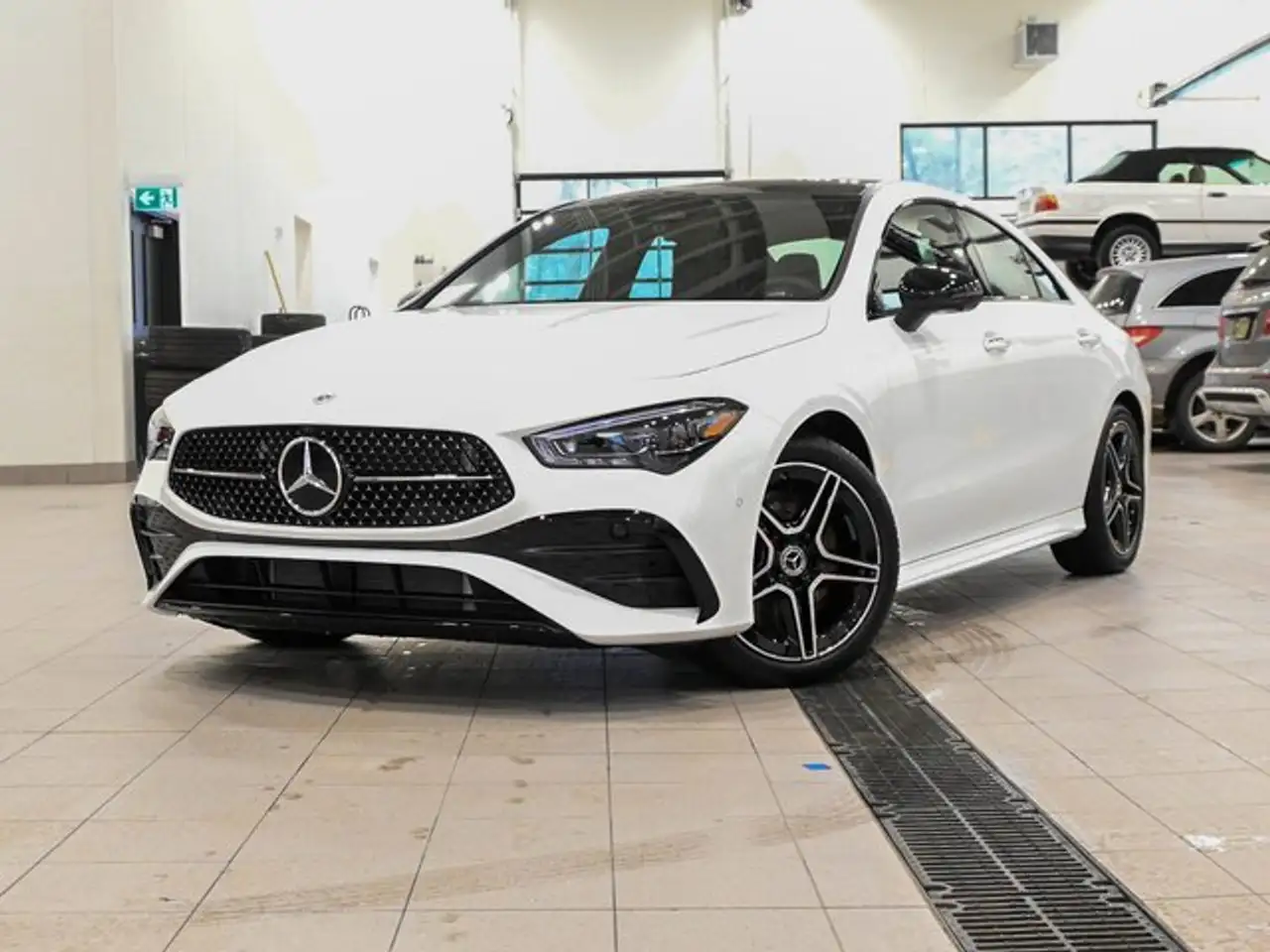 2026 Mercedes-Benz CLA