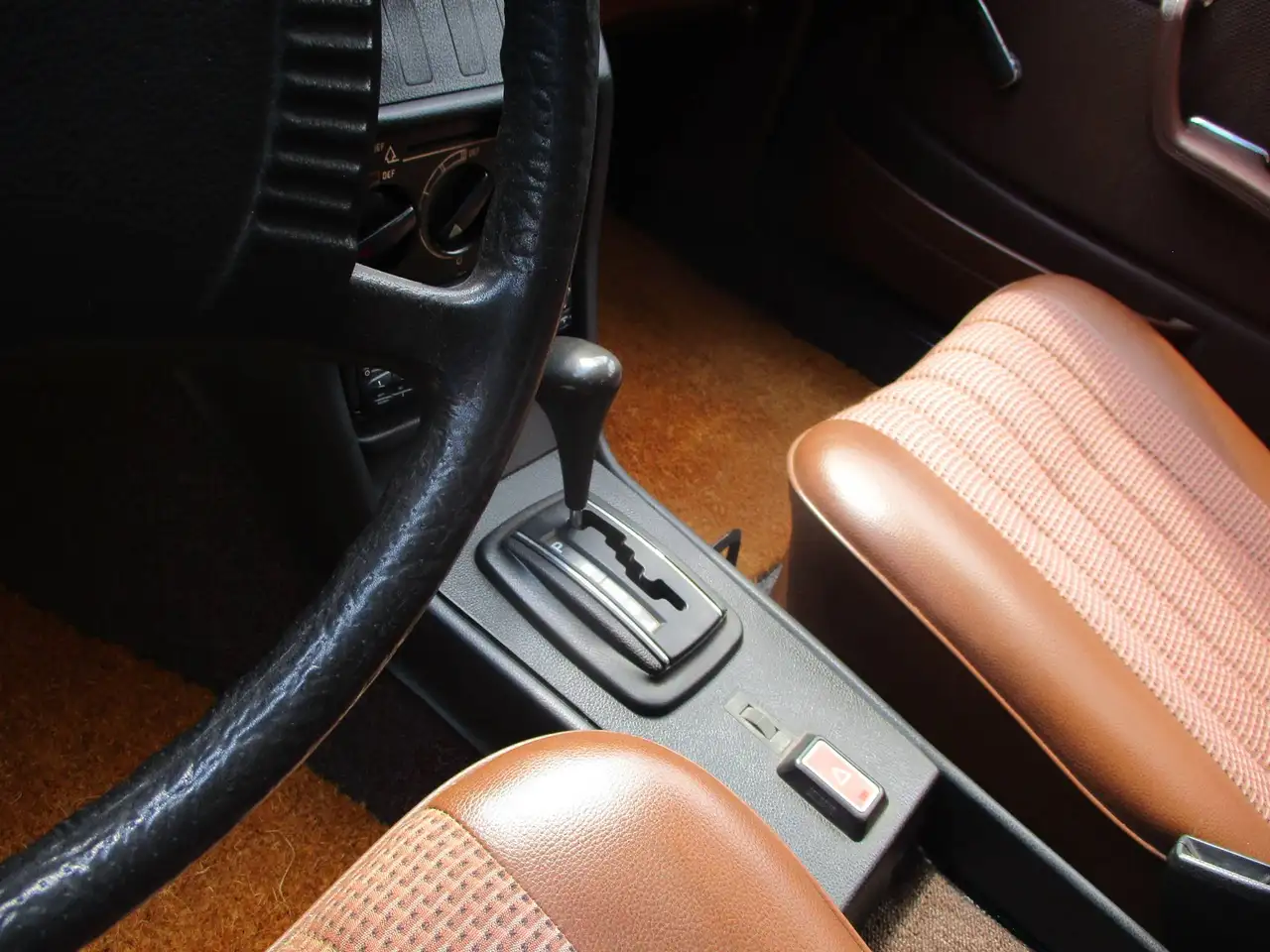 Mercedes-Benz Baureihe 123 240 D automatik H-Kennzeichn, foto 8
