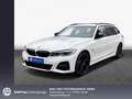 BMW 330 e Touring xDrive Aut. M Sport LASERLICHT/ PAN Bianco - thumbnail 1