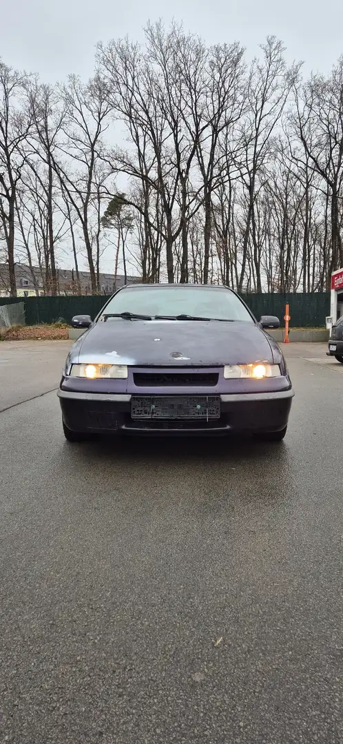 Opel Calibra V6 - 2