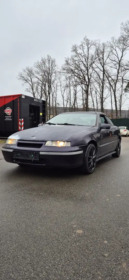 Opel Calibra V6 - 1