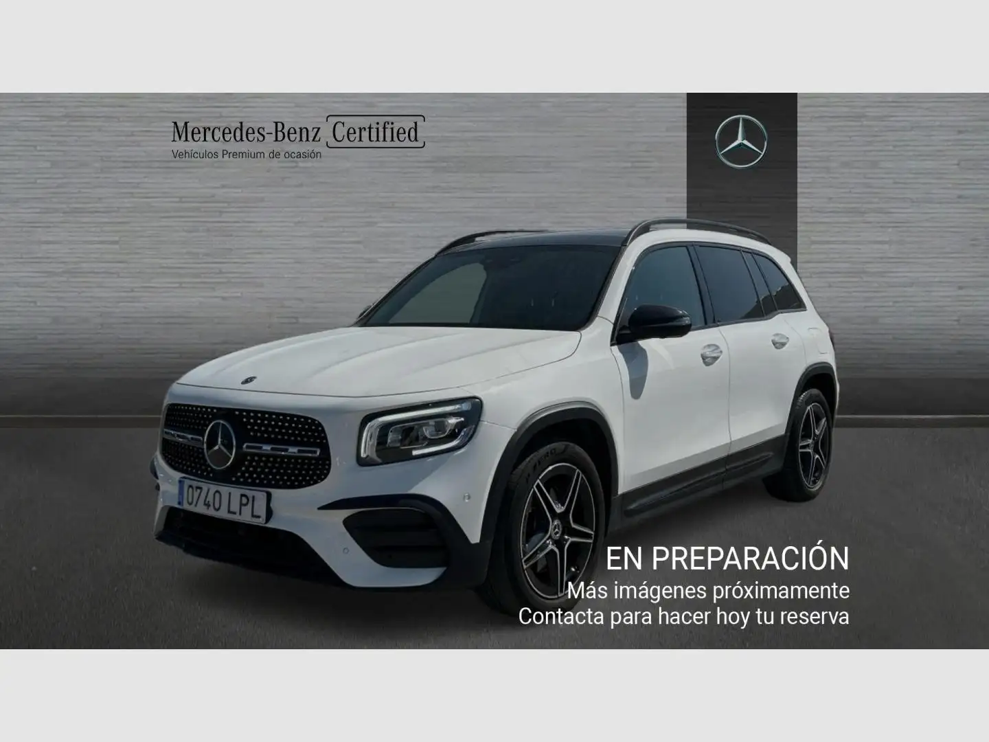 Mercedes-Benz GLB 250 4Matic 8G-DCT - 1
