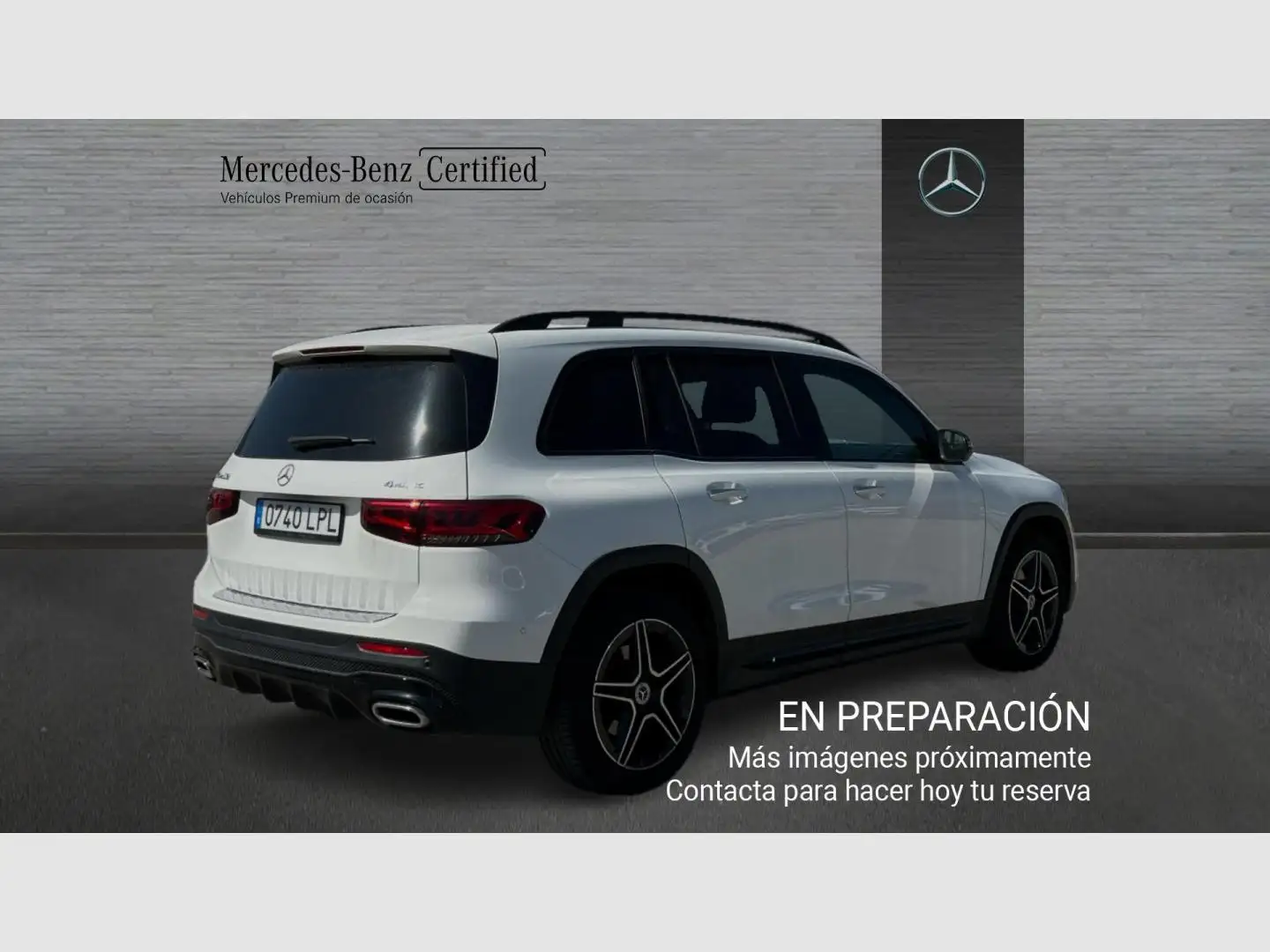 Mercedes-Benz GLB 250 4Matic 8G-DCT - 2