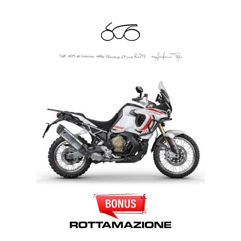 MV Agusta Others LXP ORIOLI 950
