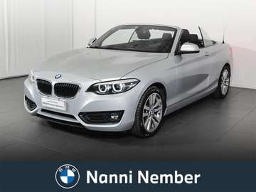 d Cabrio Advantage auto my18