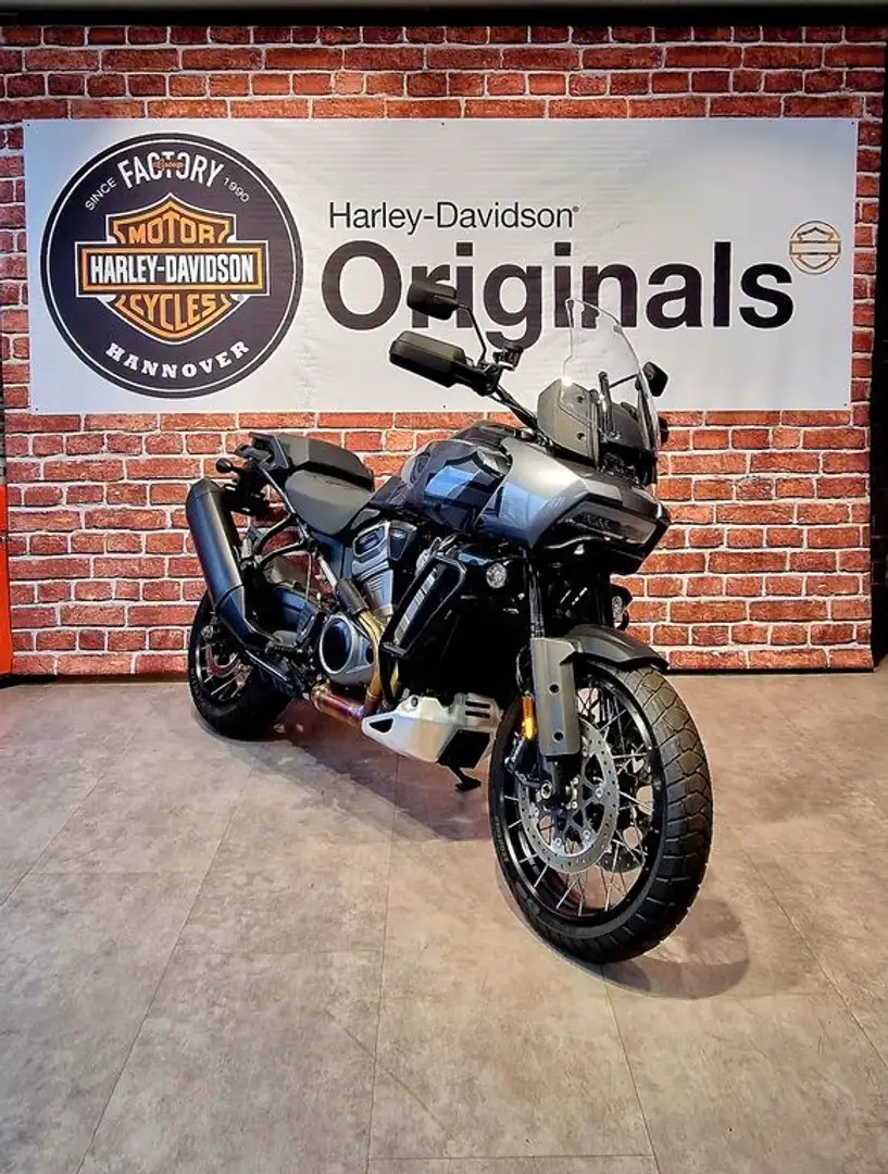 Harley-Davidson Pan America Special - 1