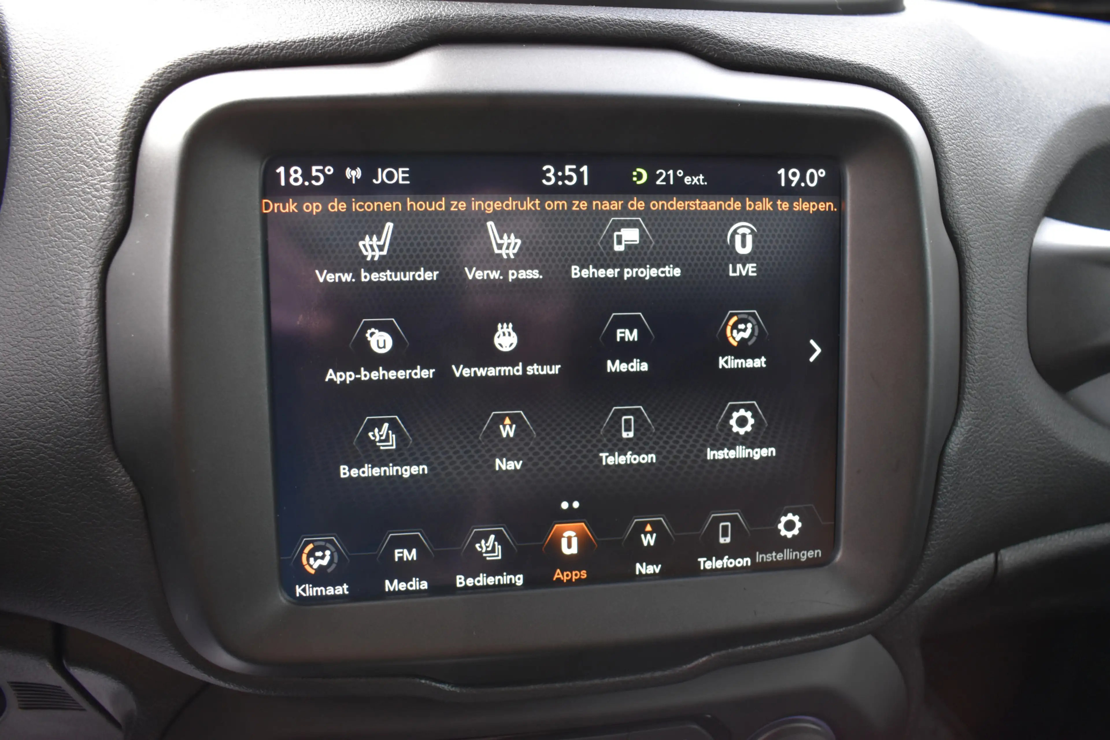Jeep Renegade 1.3T DDCT S AUT. 59DKM! NIEUWSTAAT. — photo 17