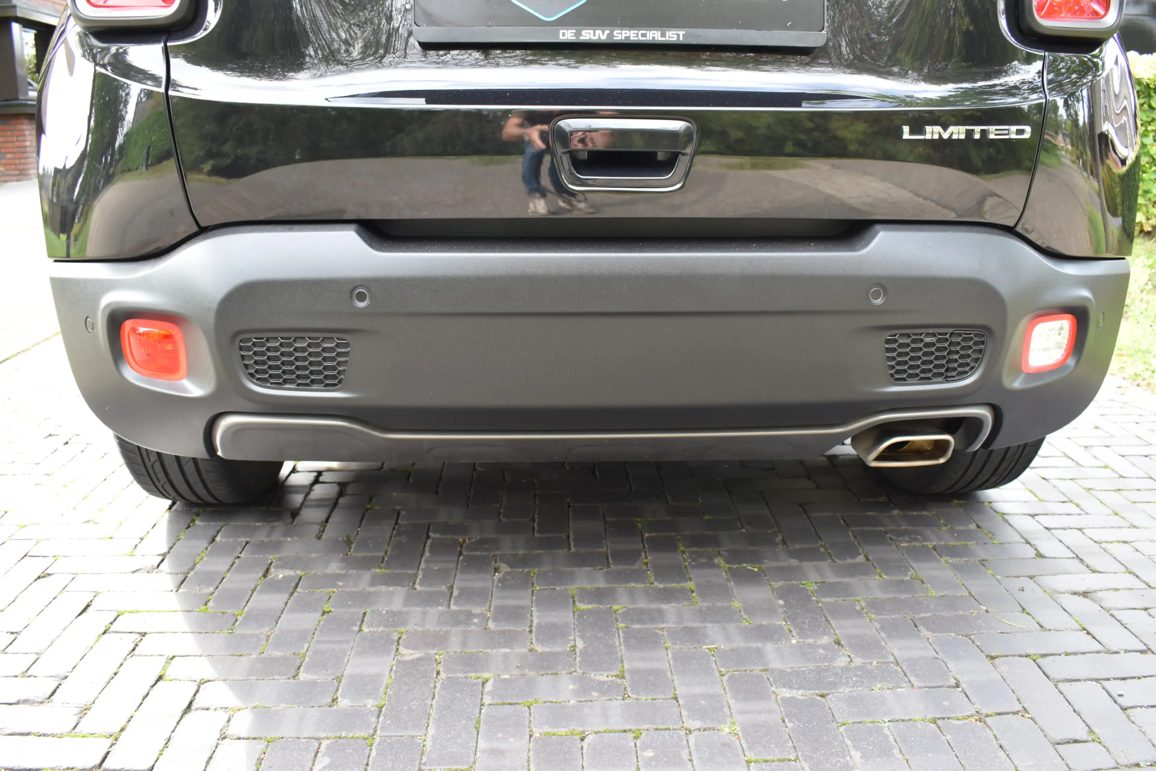 Jeep Renegade 1.3T DDCT S AUT. 59DKM! NIEUWSTAAT. — photo 34