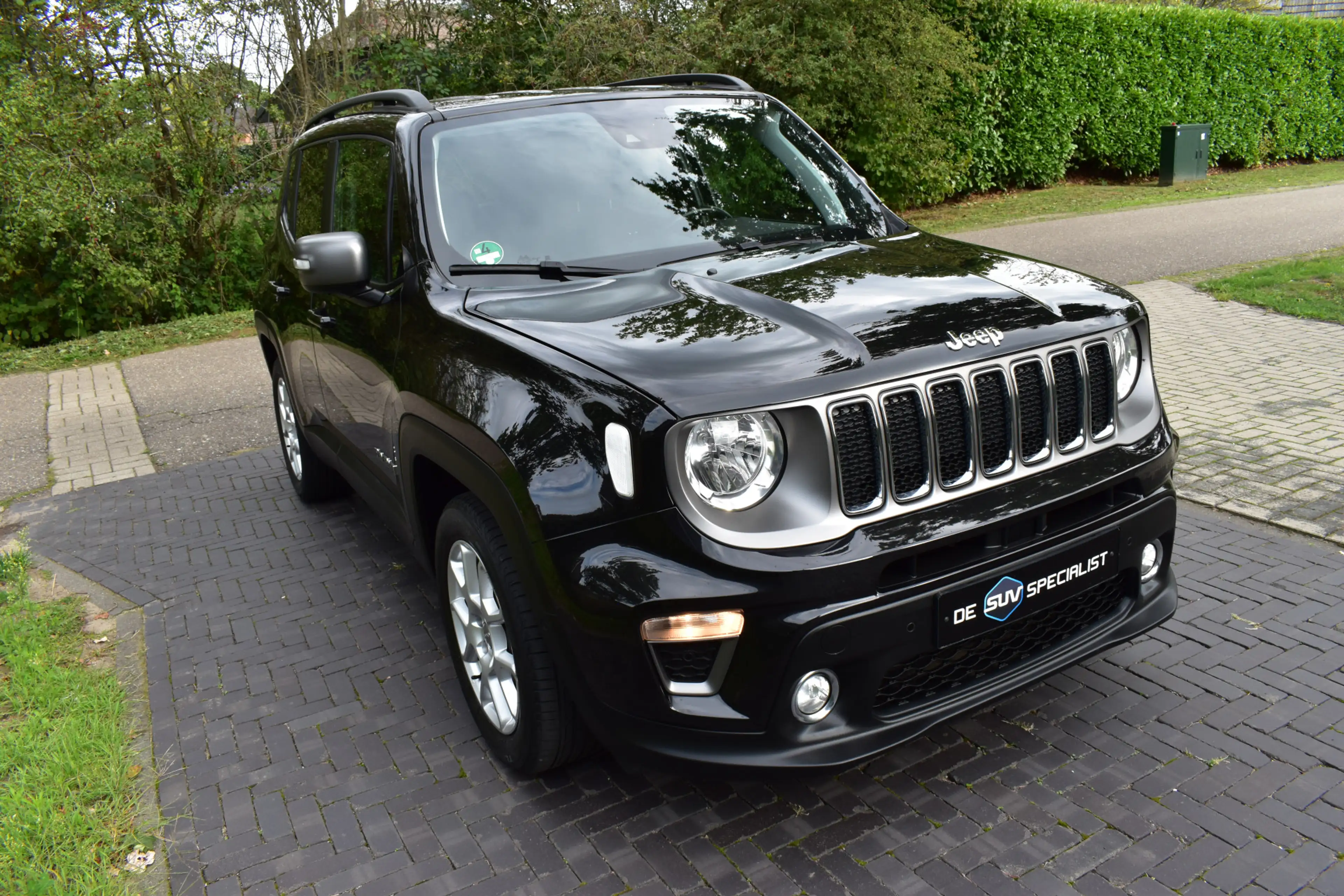 Jeep Renegade 1.3T DDCT S AUT. 59DKM! NIEUWSTAAT. — photo 22