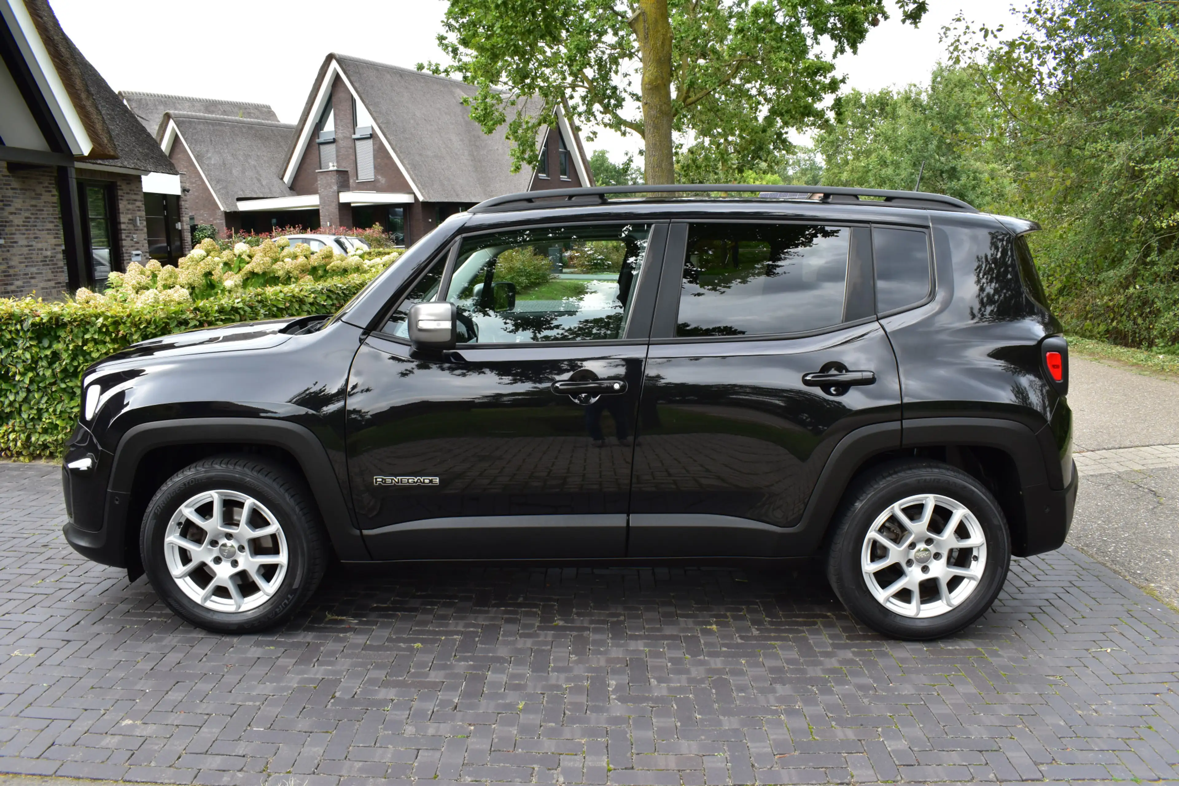 Jeep Renegade 1.3T DDCT S AUT. 59DKM! NIEUWSTAAT. — photo 3