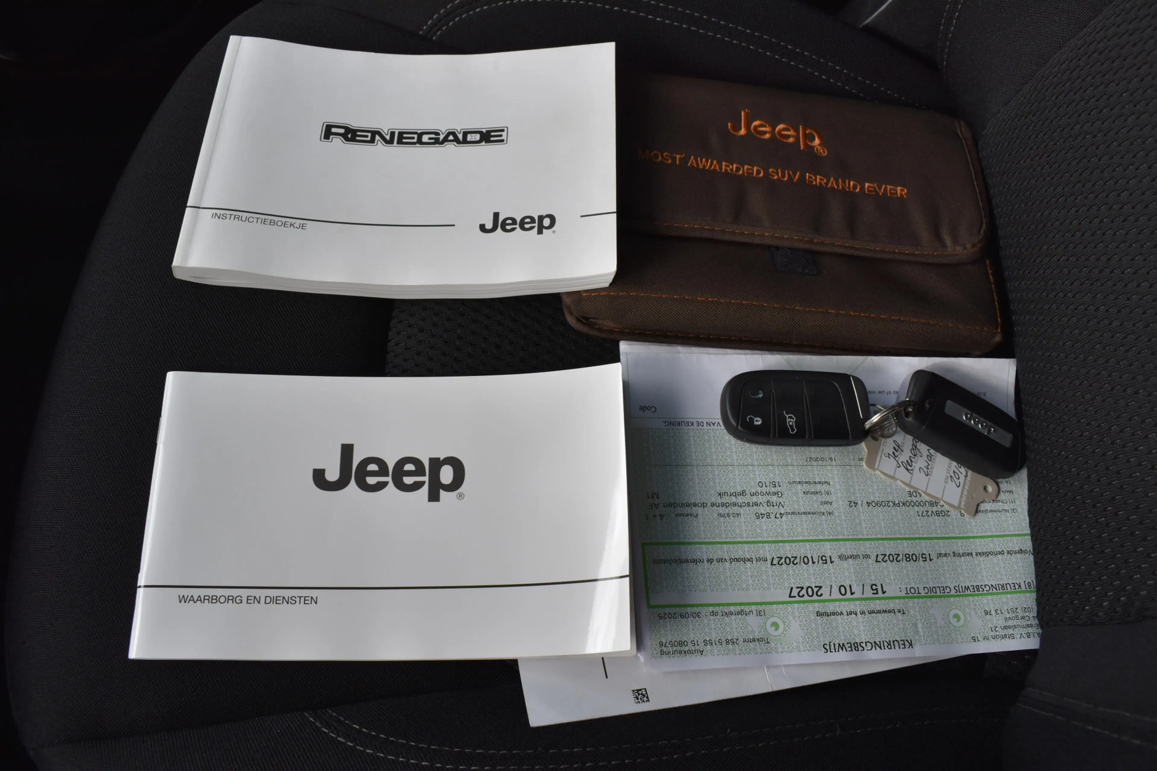 Jeep Renegade 1.3T DDCT S AUT. 59DKM! NIEUWSTAAT. — photo 20