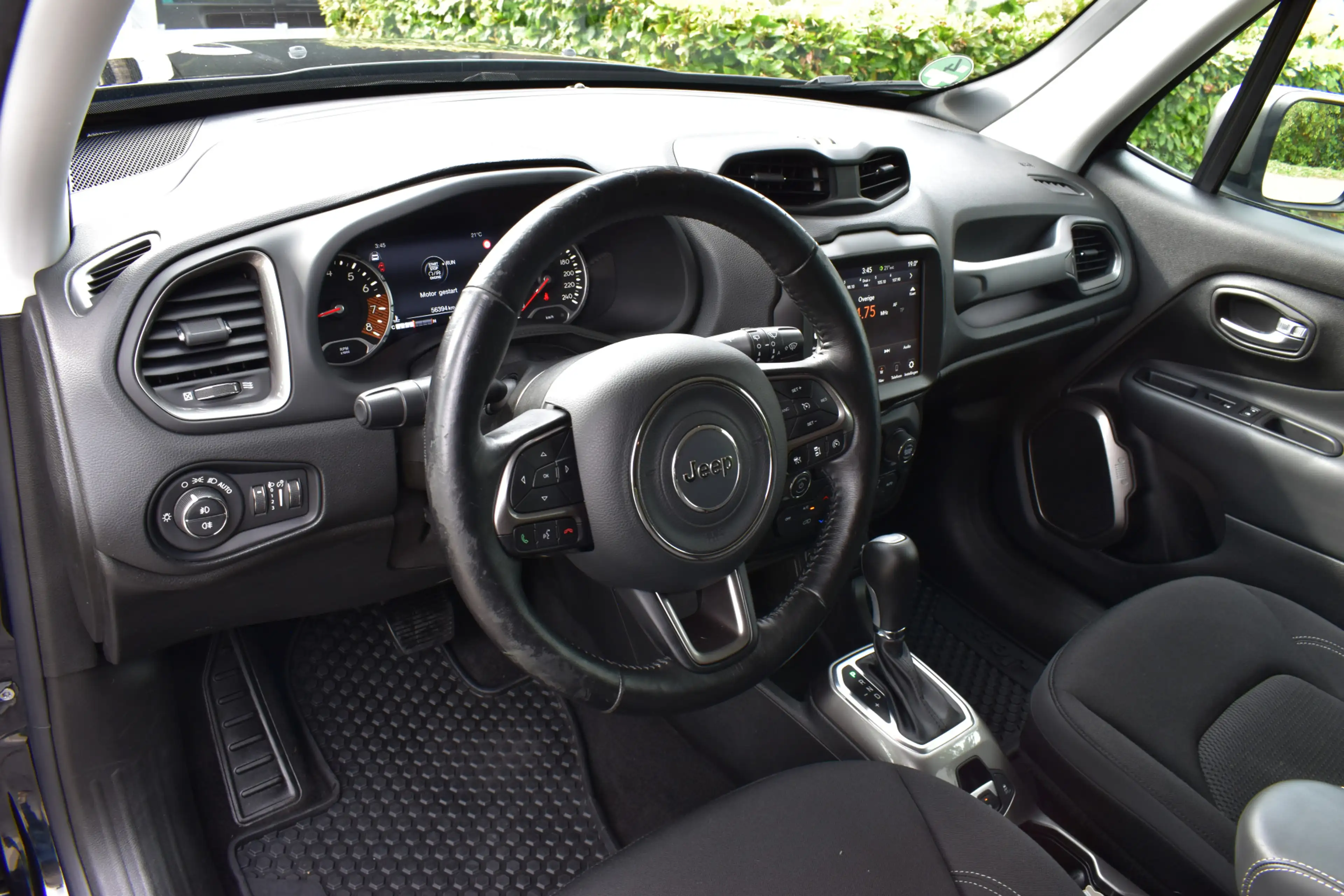 Jeep Renegade 1.3T DDCT S AUT. 59DKM! NIEUWSTAAT. — photo 10