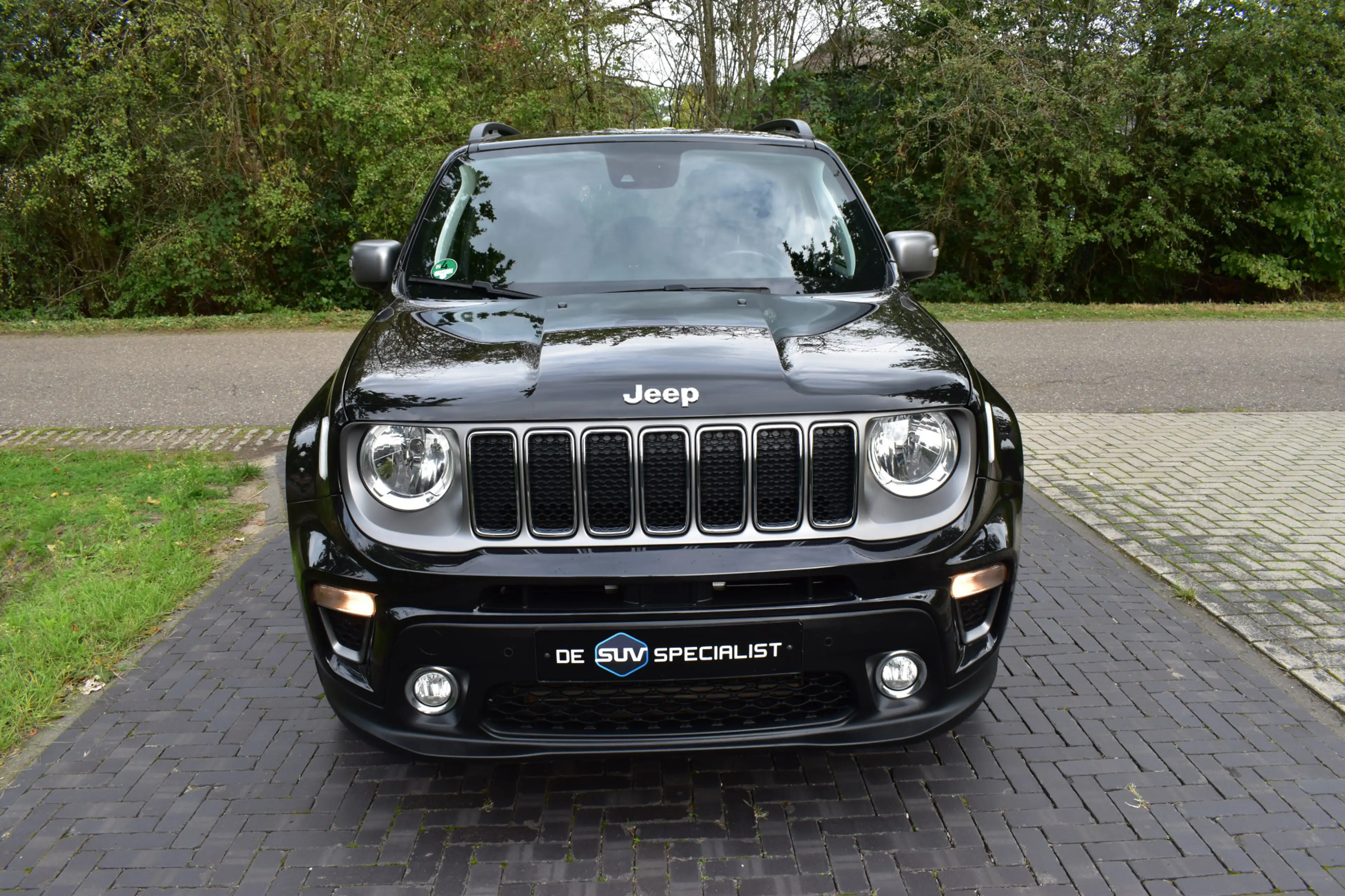 Jeep Renegade 1.3T DDCT S AUT. 59DKM! NIEUWSTAAT. — photo 2