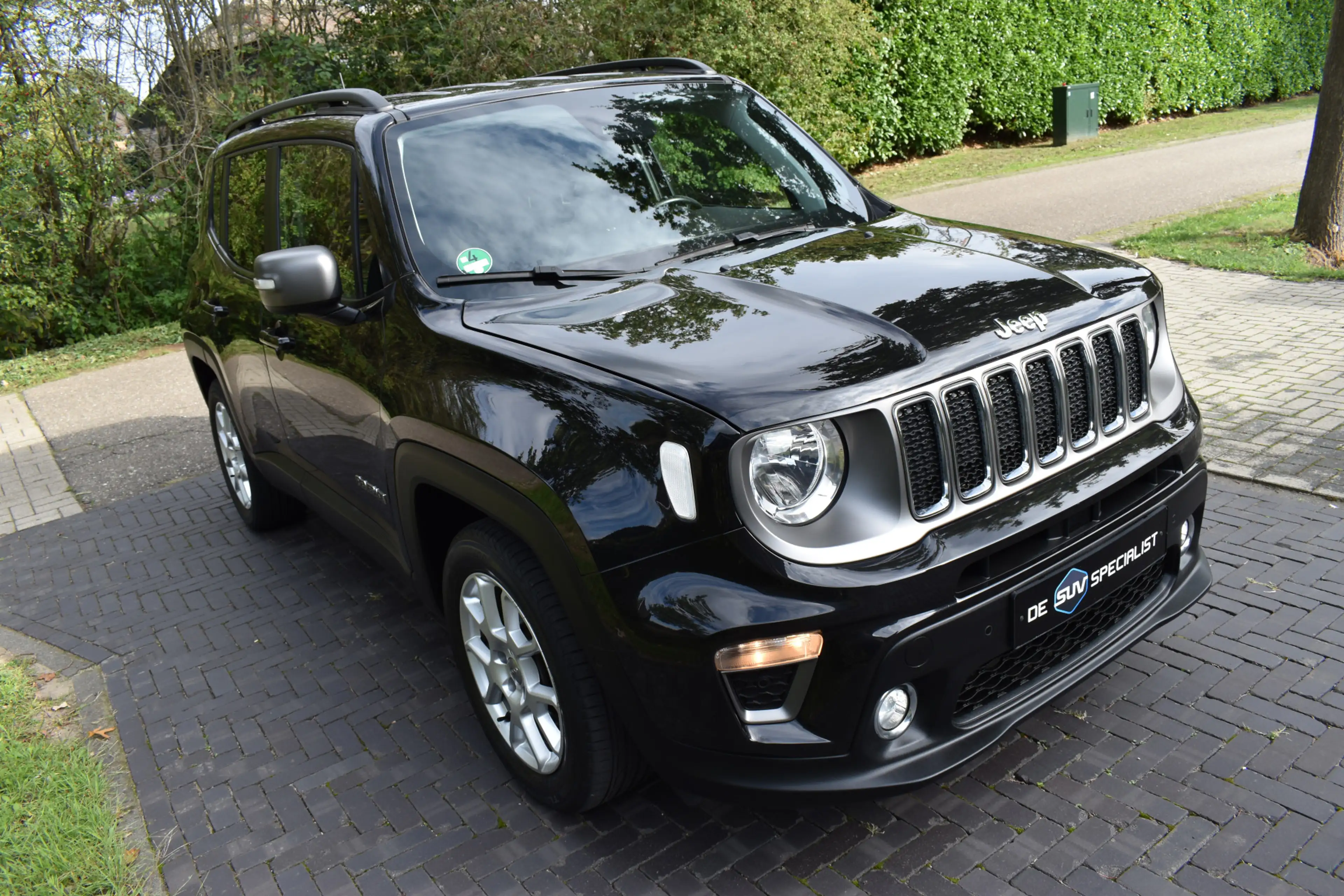 Jeep Renegade 1.3T DDCT S AUT. 59DKM! NIEUWSTAAT. — photo 43