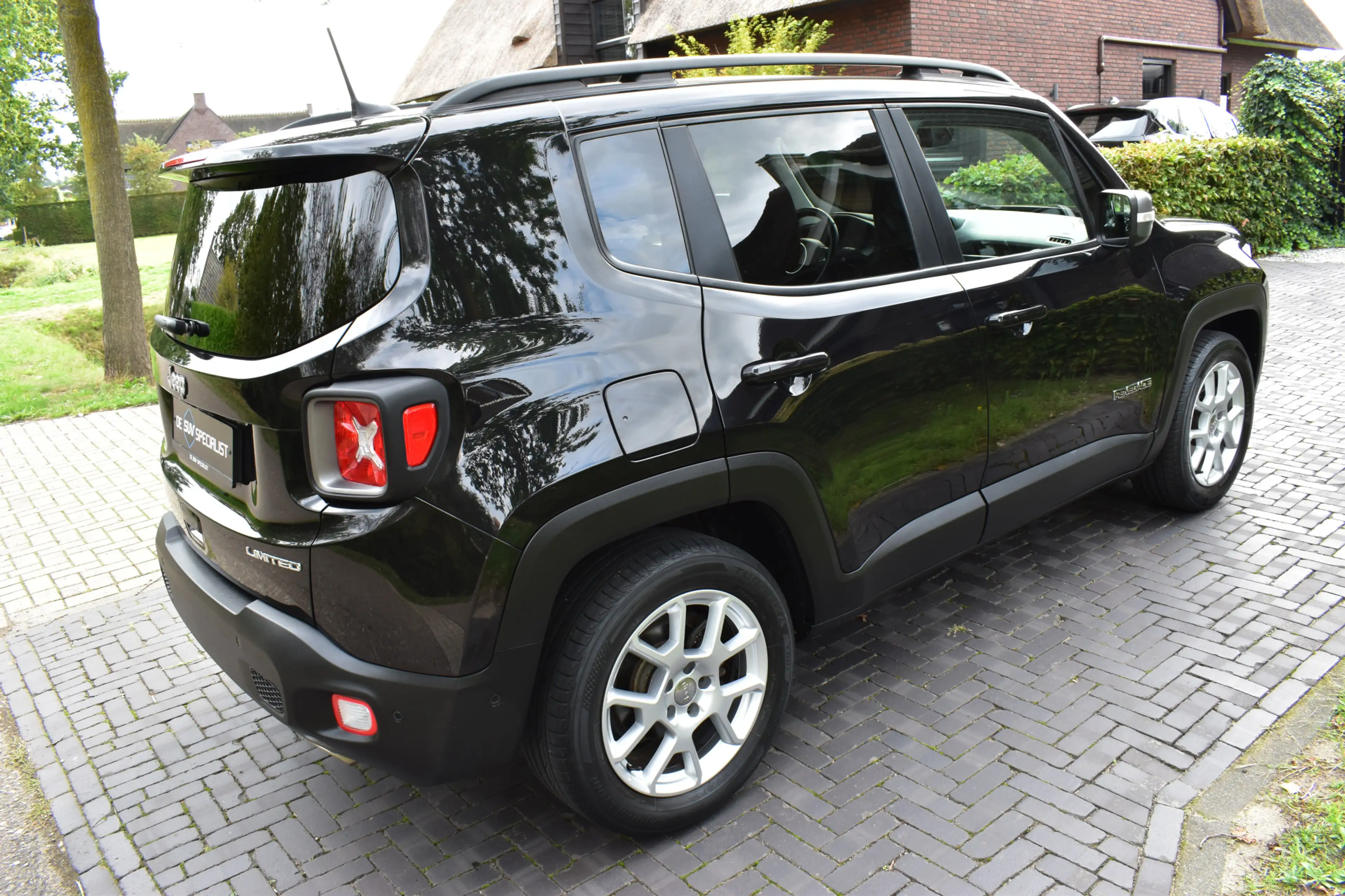 Jeep Renegade 1.3T DDCT S AUT. 59DKM! NIEUWSTAAT. — photo 6