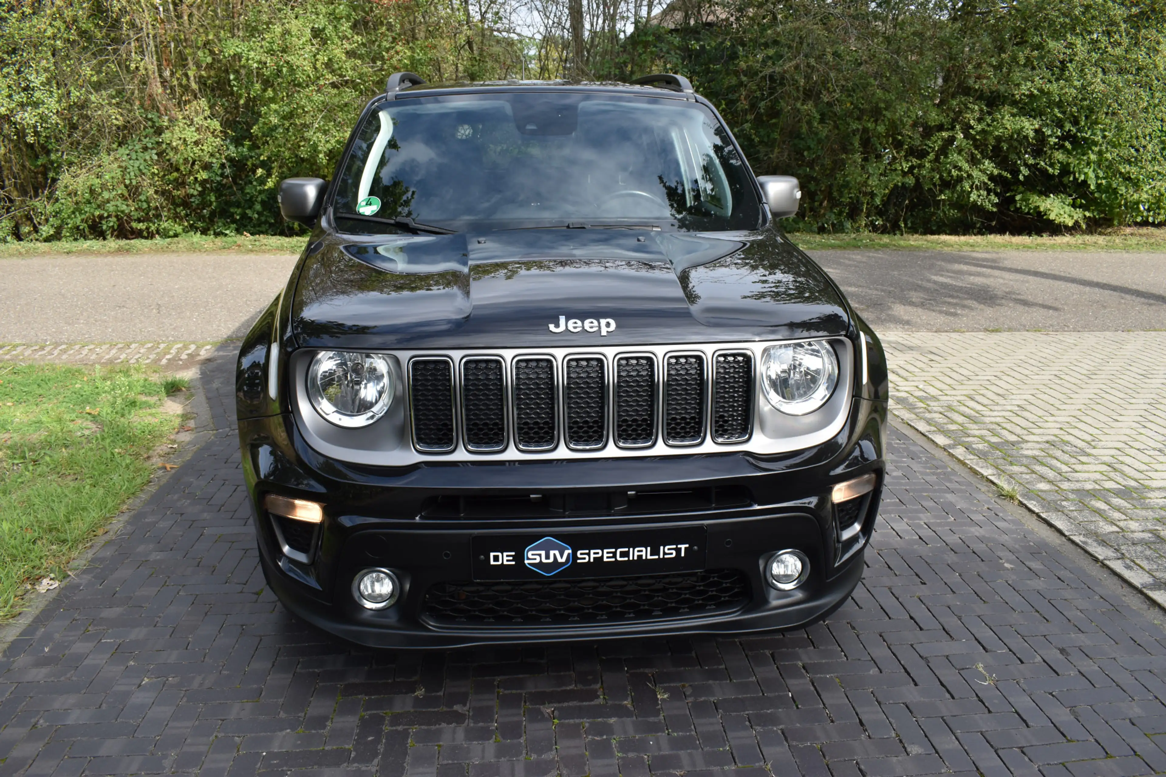 Jeep Renegade 1.3T DDCT S AUT. 59DKM! NIEUWSTAAT. — photo 42