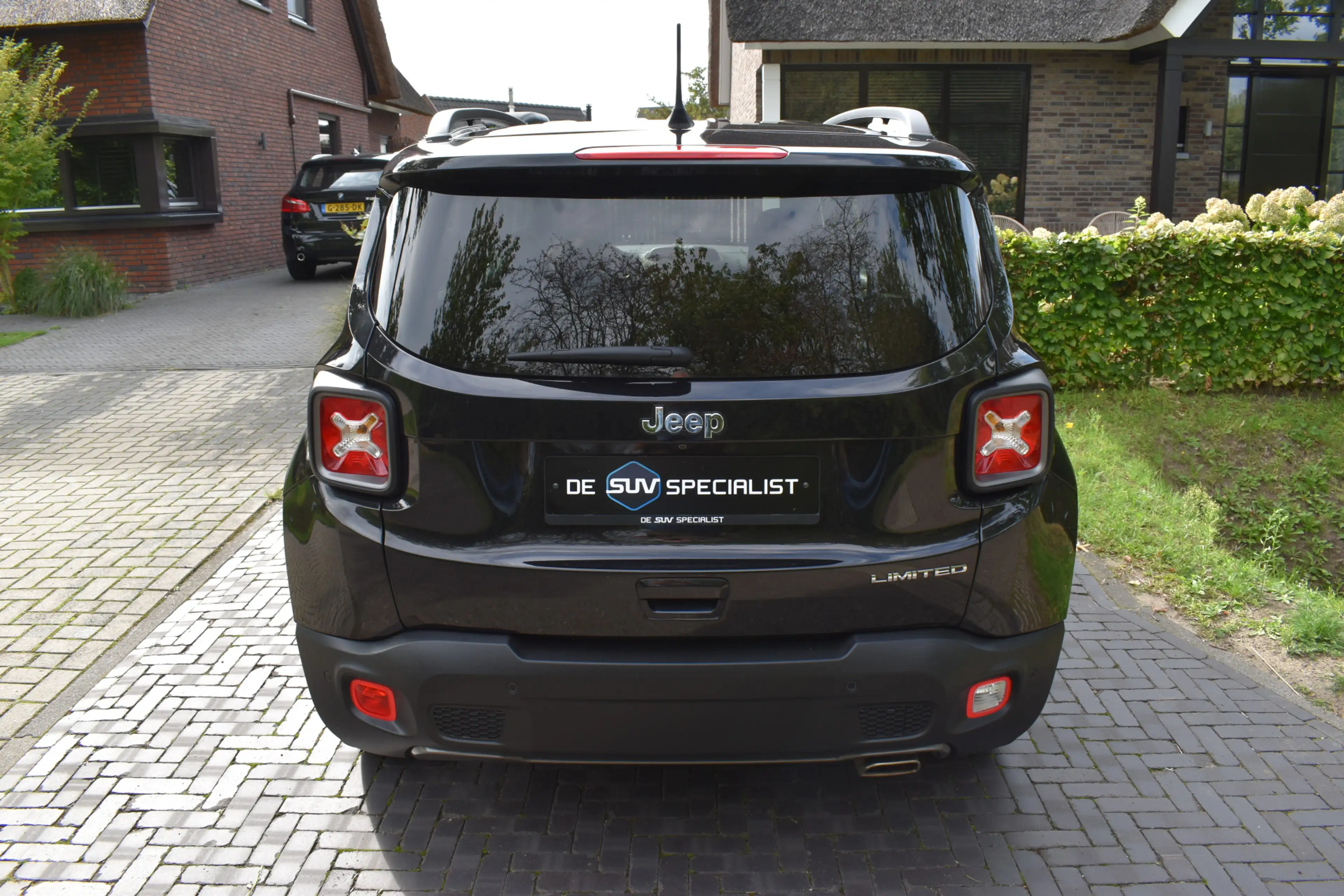 Jeep Renegade 1.3T DDCT S AUT. 59DKM! NIEUWSTAAT. — photo 40