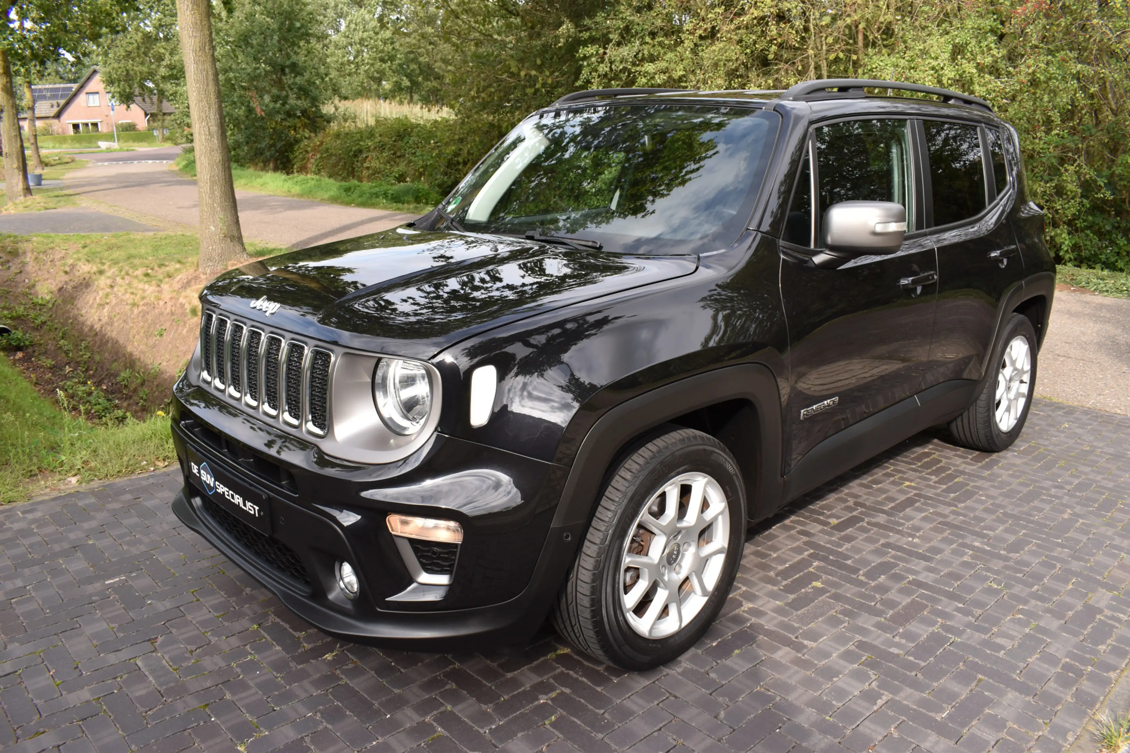 Jeep Renegade 1.3T DDCT S AUT. 59DKM! NIEUWSTAAT. — photo 37