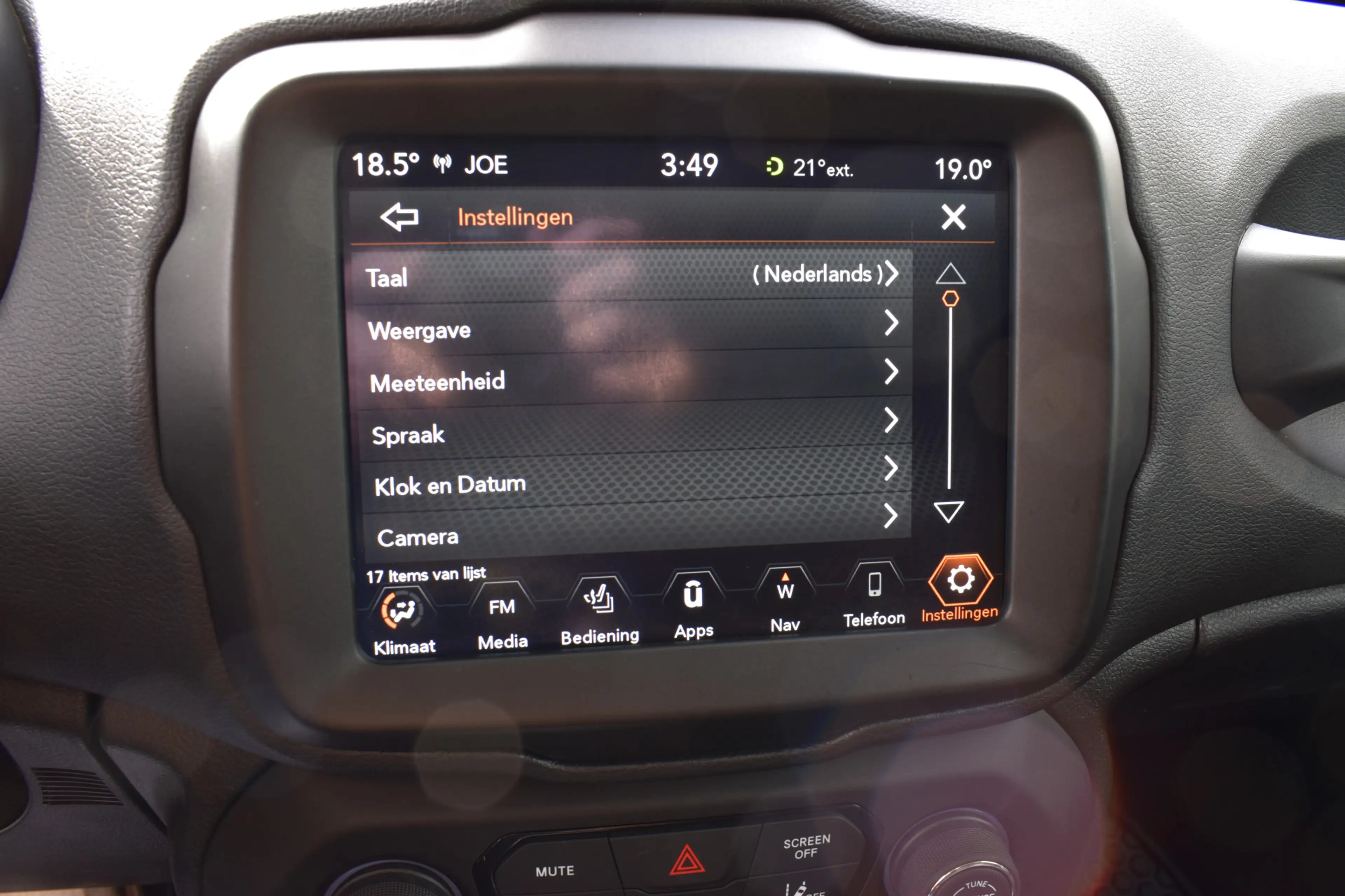 Jeep Renegade 1.3T DDCT S AUT. 59DKM! NIEUWSTAAT. — photo 16