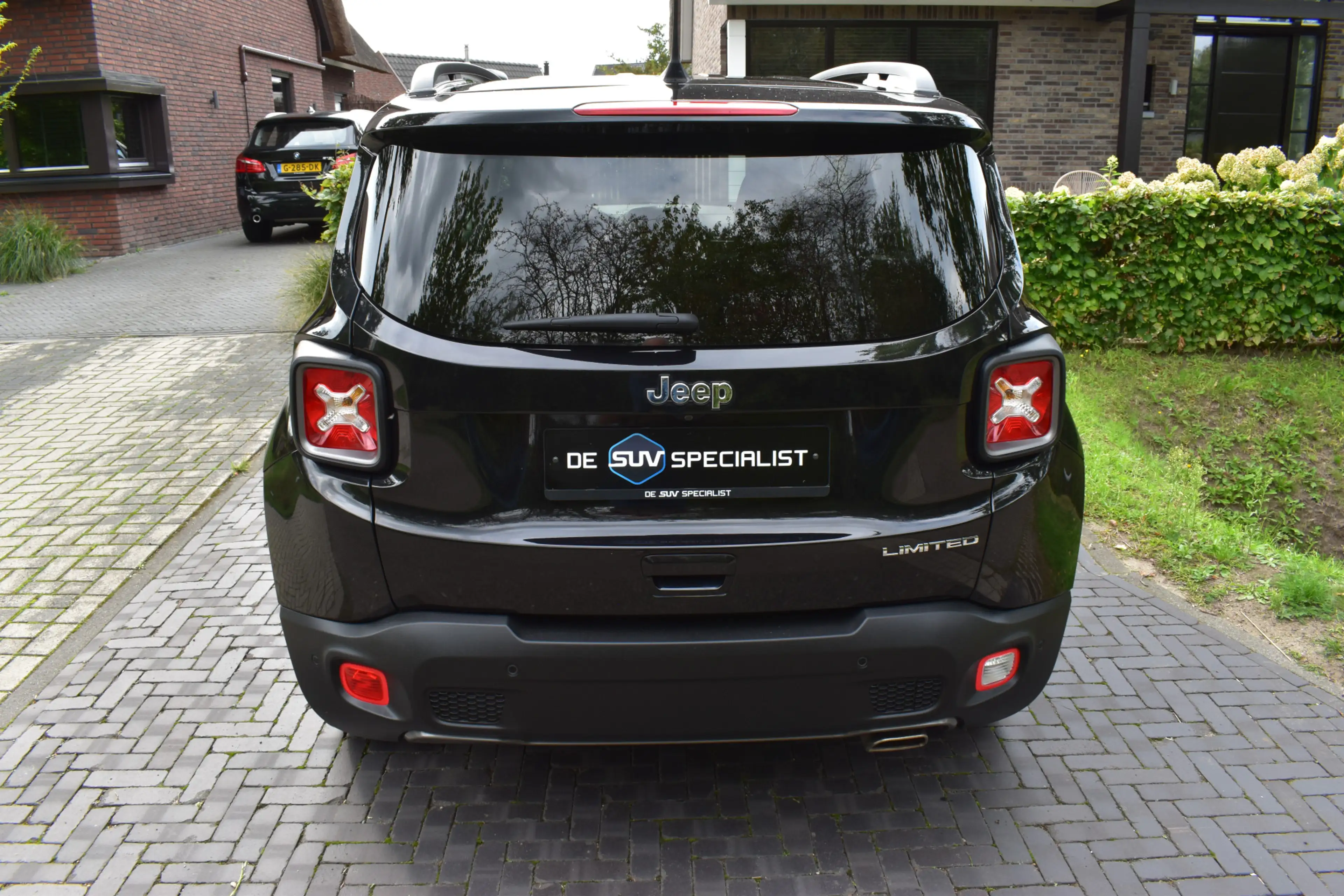 Jeep Renegade 1.3T DDCT S AUT. 59DKM! NIEUWSTAAT. — photo 5