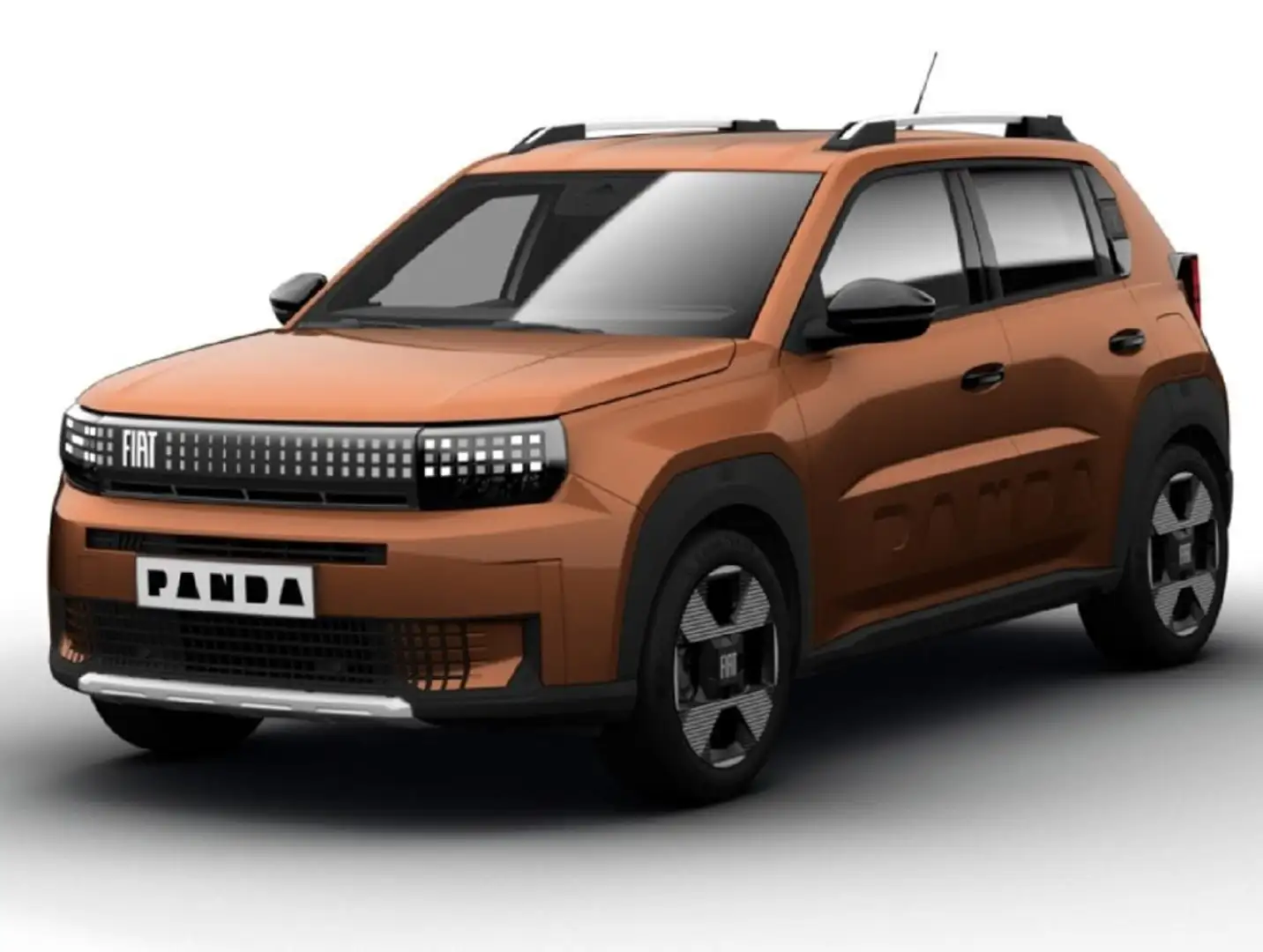 Fiat Grande Panda 1.2 Hybrid S&S La Prima Bronzo - 1