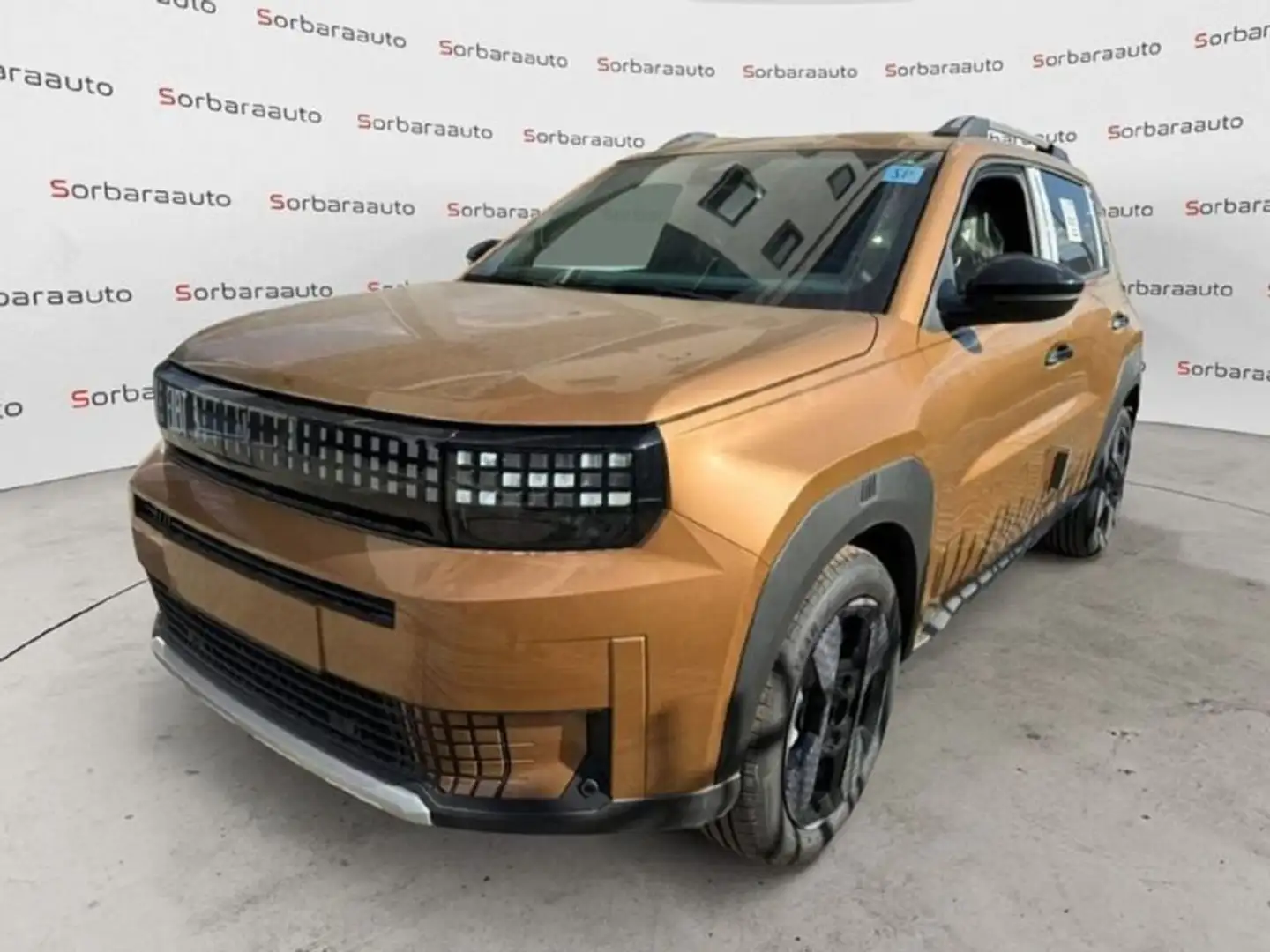 Fiat Grande Panda 1.2 Hybrid S&S La Prima Bronze - 1