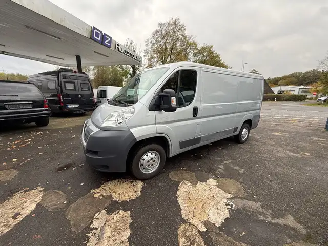 Citroen Jumper Kasten 33 L2H1 HDi 150 FAP