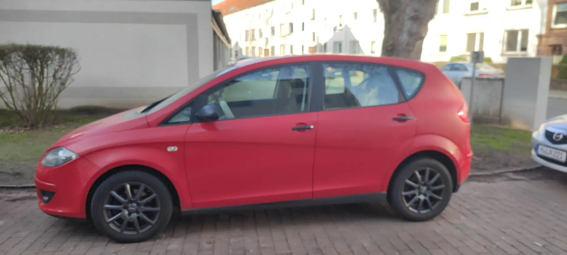 SEAT Altea Altea 1.6 Reference Red - 1