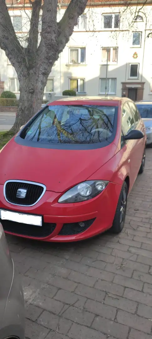 SEAT Altea Altea 1.6 Reference Red - 2