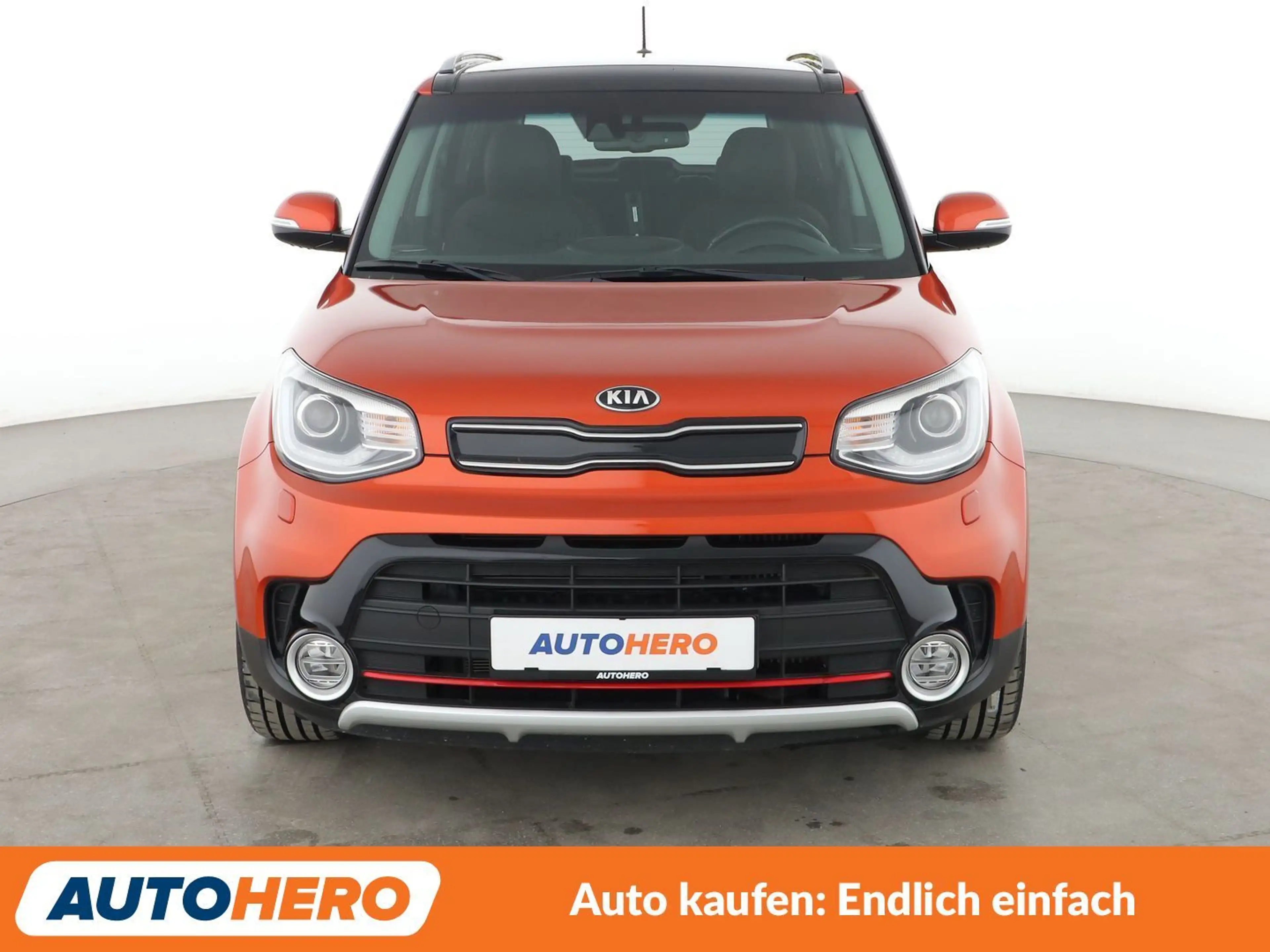 Kia Soul 1.6 TGDI Turbo Aut.*XENON*NAVI*TEMPO*CAM*PDC*SHZ* — photo 9