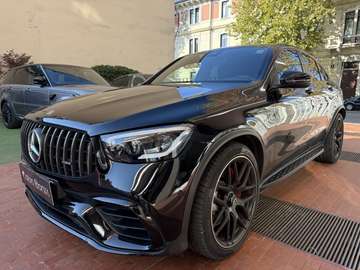 GLC Coupe -2021 Coupe 4matic auto