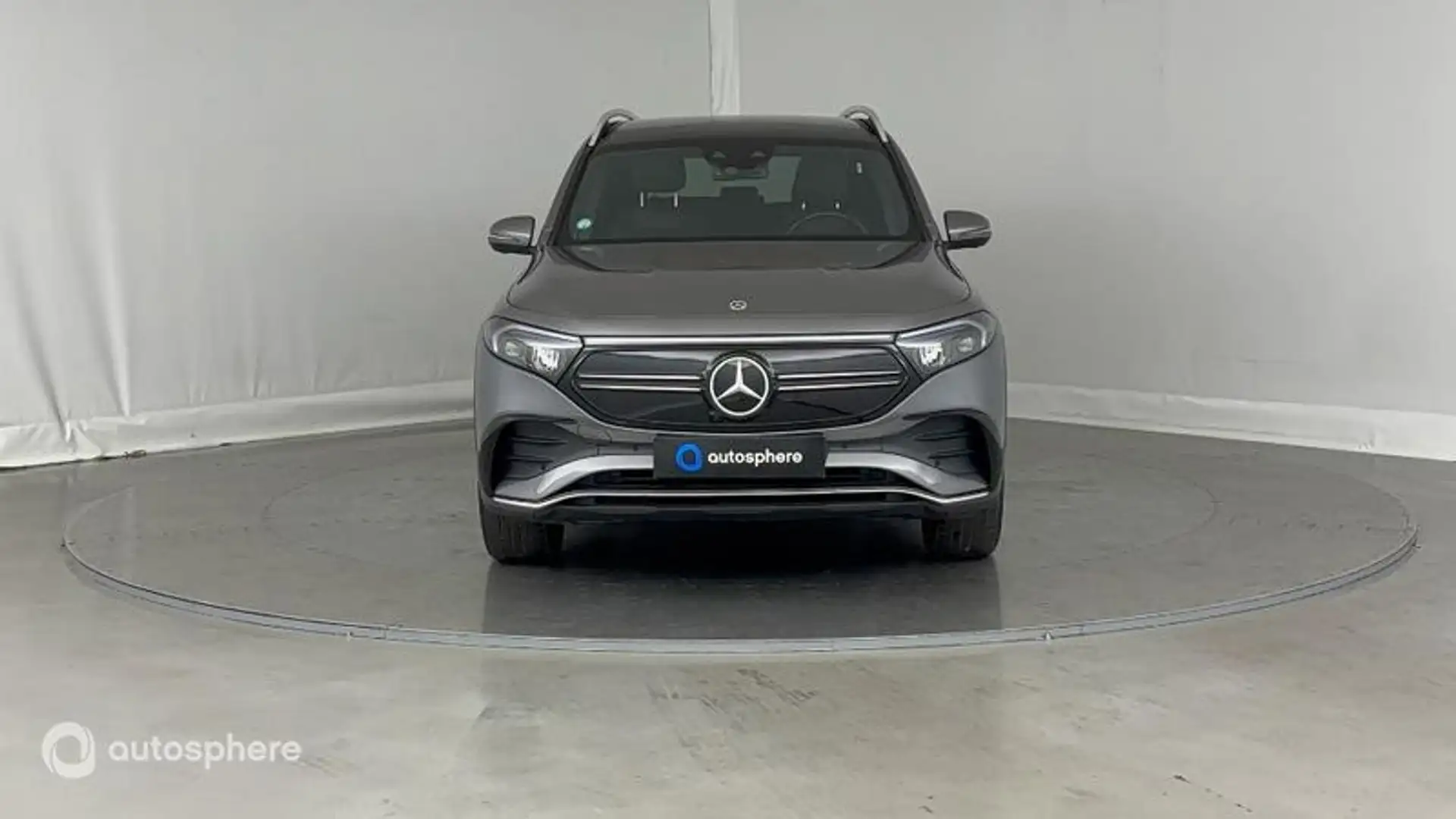 Mercedes-Benz EQB 350 350 292ch AMG Line 4Matic - 2