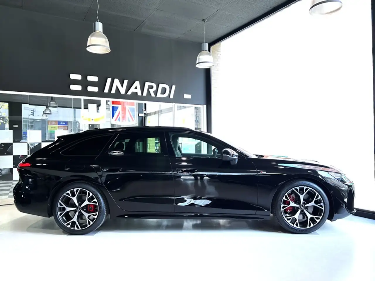 Audi A6 2026