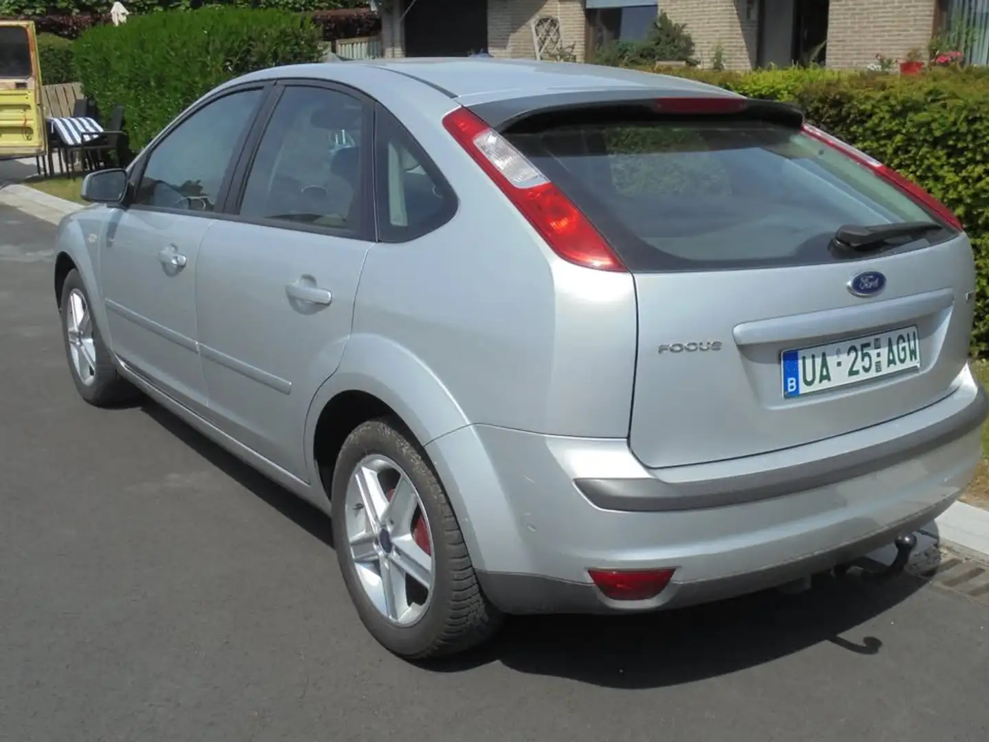 Ford Focus Focus 1.6 TDCi Style Argent - 2