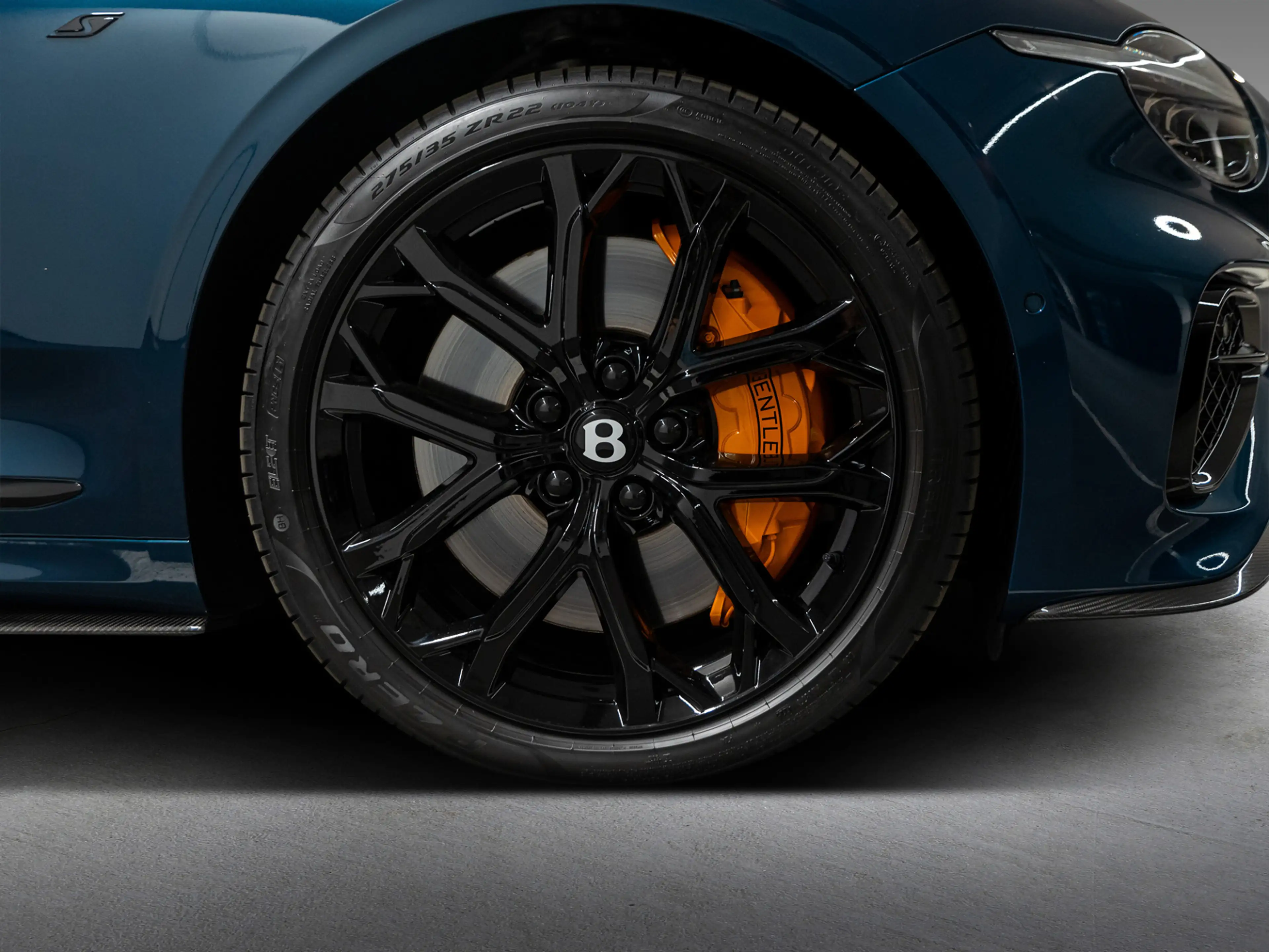 Bentley Continental GTC S V8 Hybrid |Full Carbon|NAIM|Touring Spec|Titaniu — photo 9