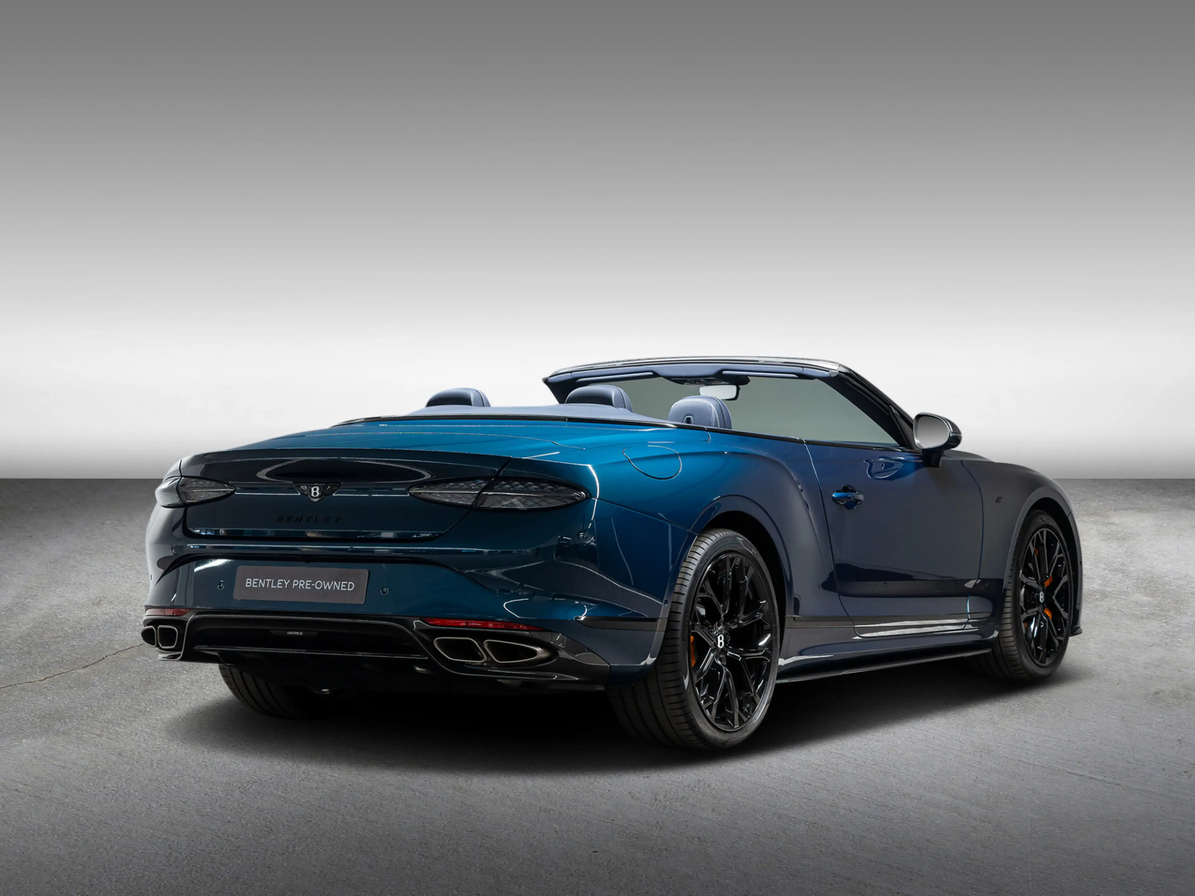 Bentley Continental GTC S V8 Hybrid |Full Carbon|NAIM|Touring Spec|Titaniu — photo 7
