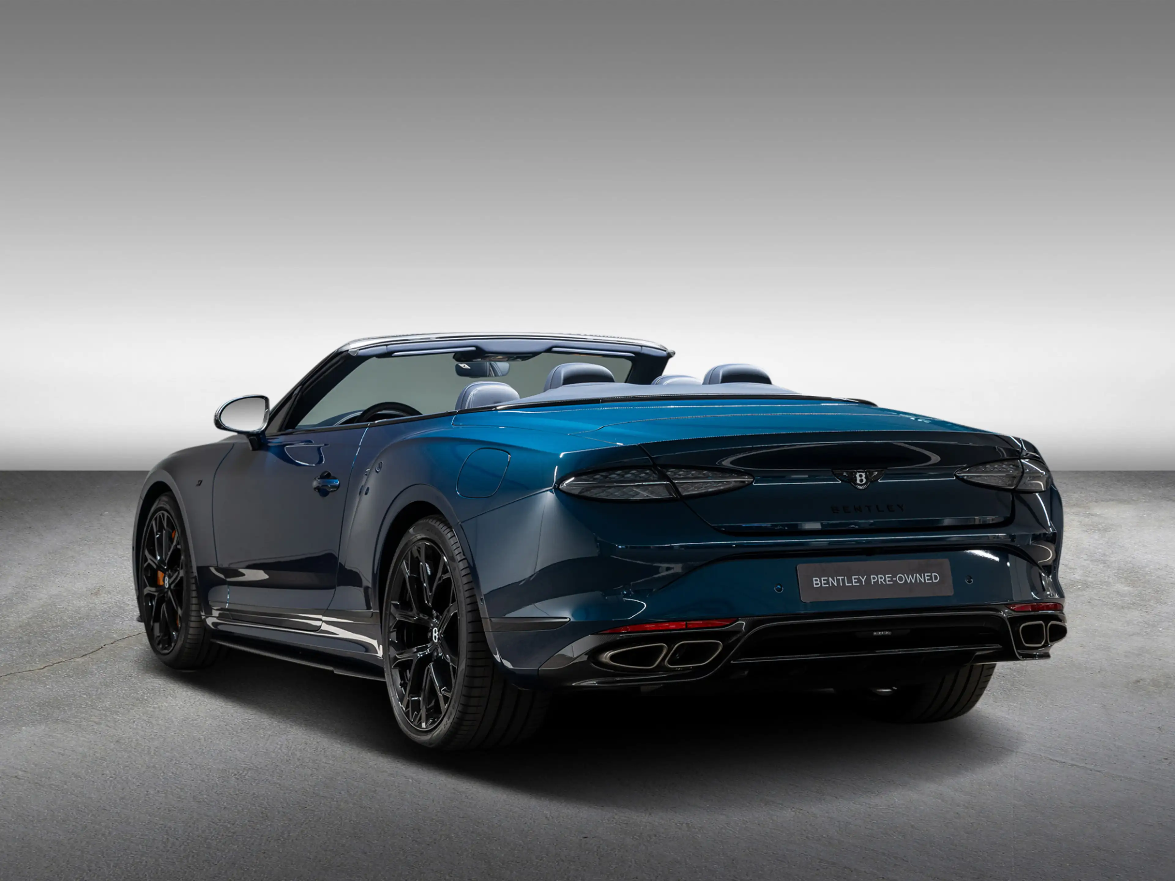 Bentley Continental GTC S V8 Hybrid |Full Carbon|NAIM|Touring Spec|Titaniu — photo 6