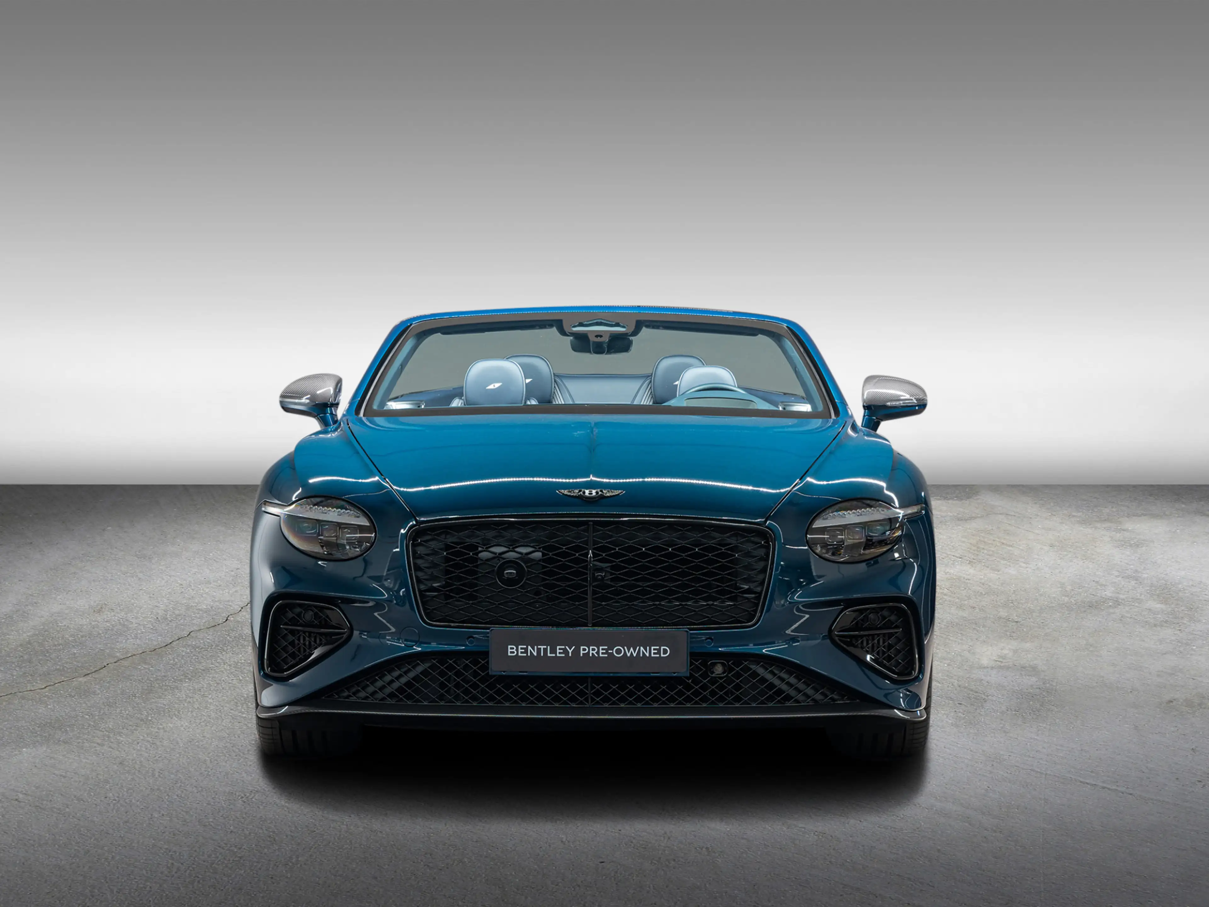 Bentley Continental GTC S V8 Hybrid |Full Carbon|NAIM|Touring Spec|Titaniu — photo 2