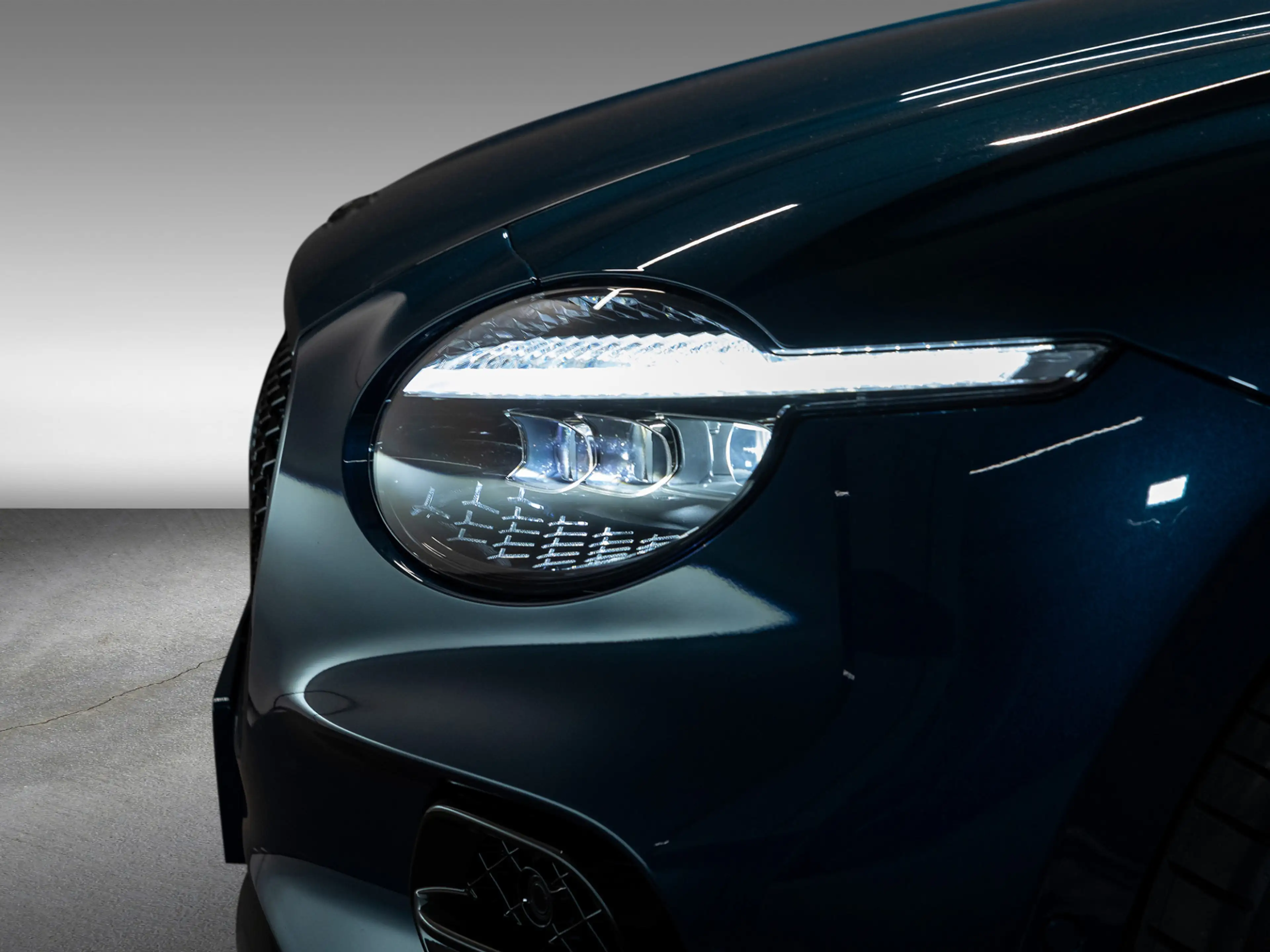 Bentley Continental GTC S V8 Hybrid |Full Carbon|NAIM|Touring Spec|Titaniu — photo 12