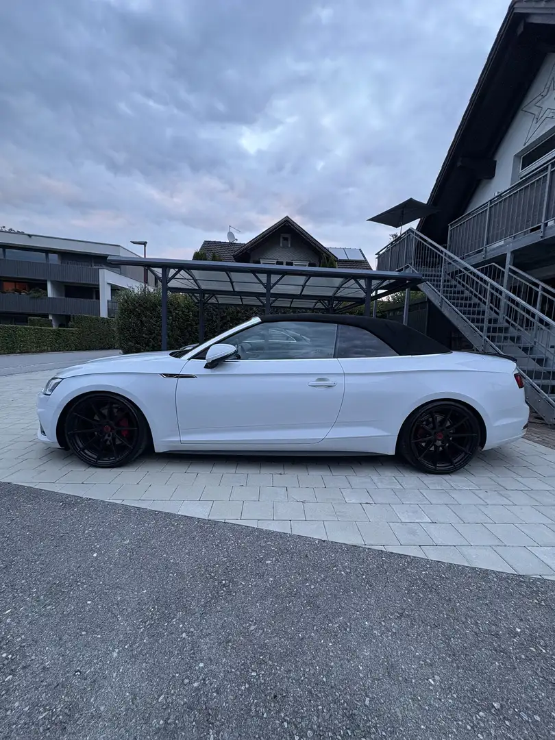Audi A5 Cabrio 2.0 TDI S tronic sport - 2